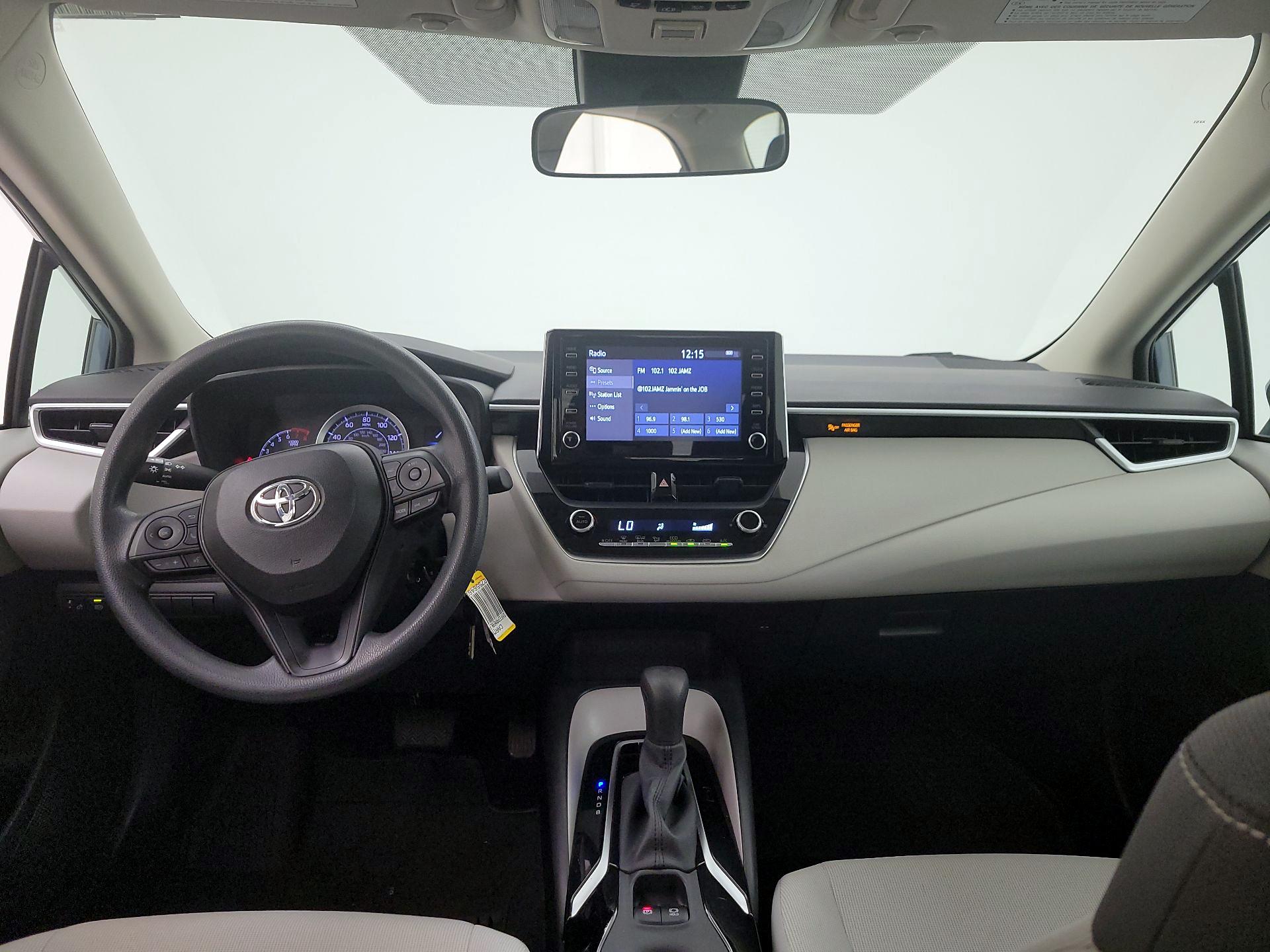 Thumbnail: 2020 Toyota Corolla - 9