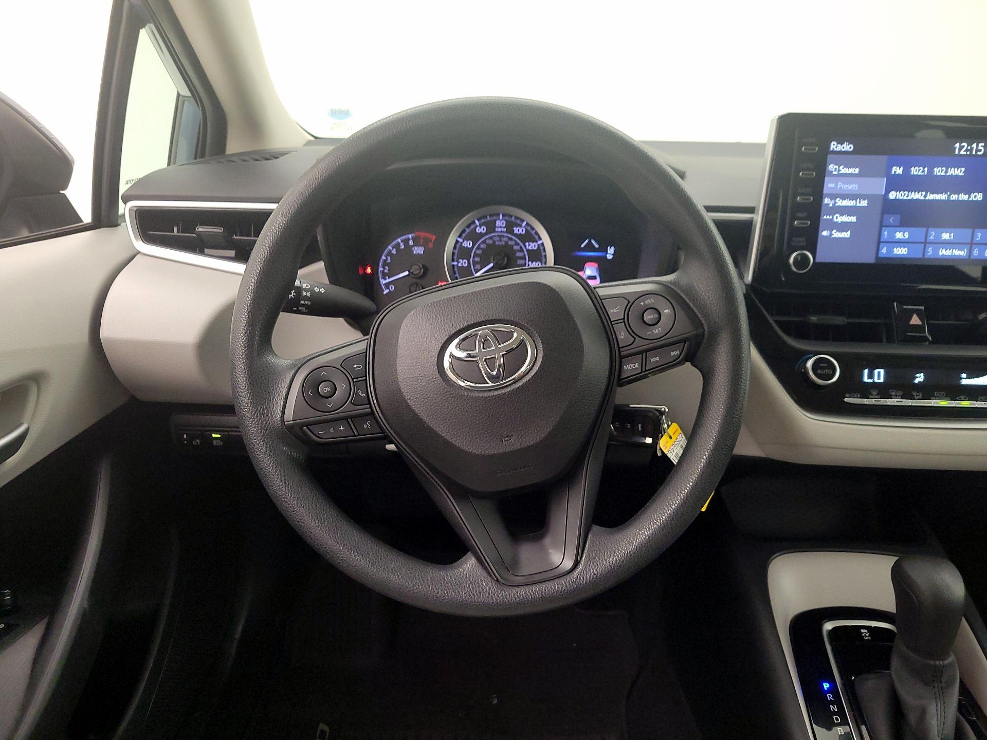 Thumbnail: 2020 Toyota Corolla - 10