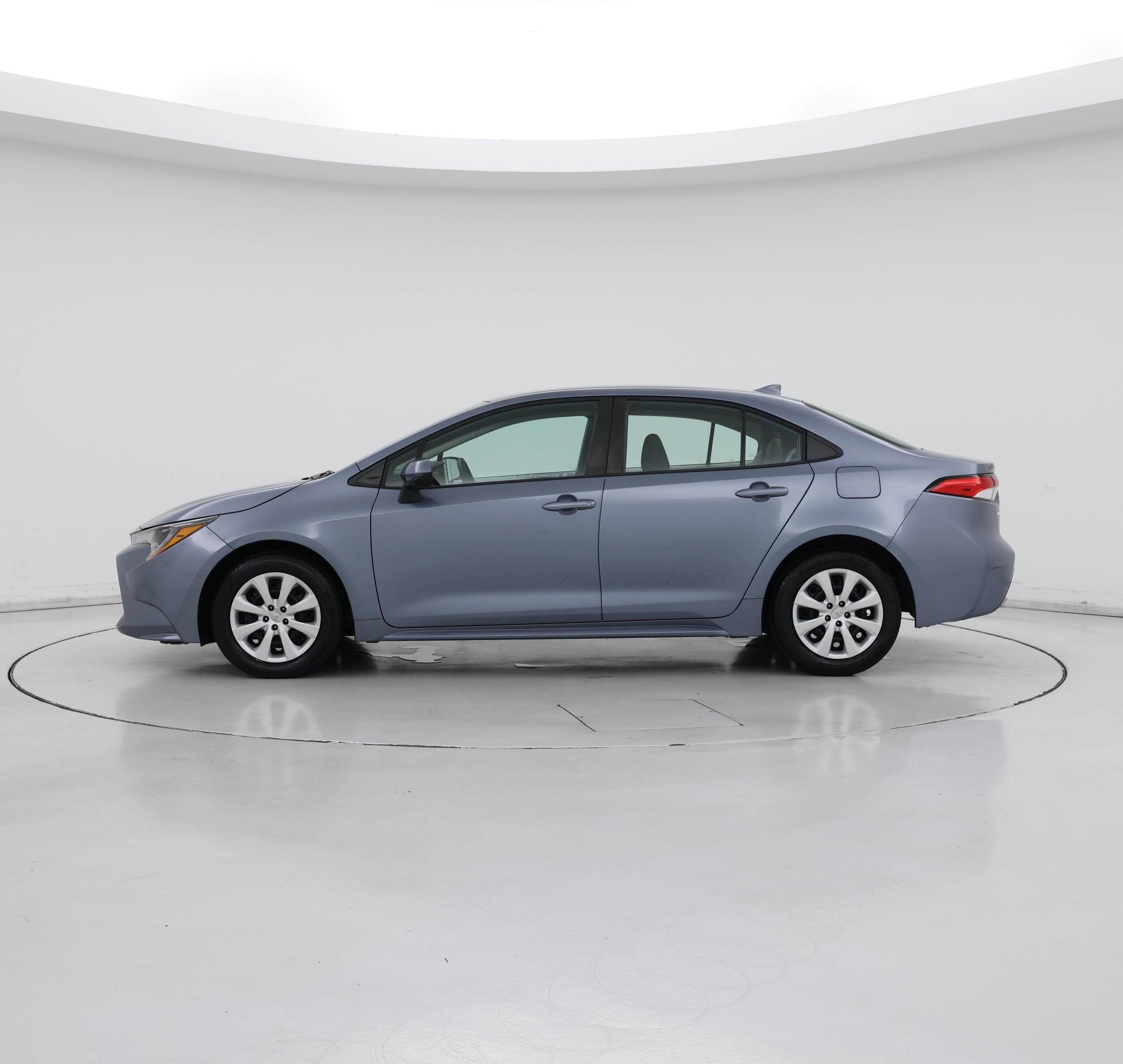Thumbnail: 2020 Toyota Corolla - 3