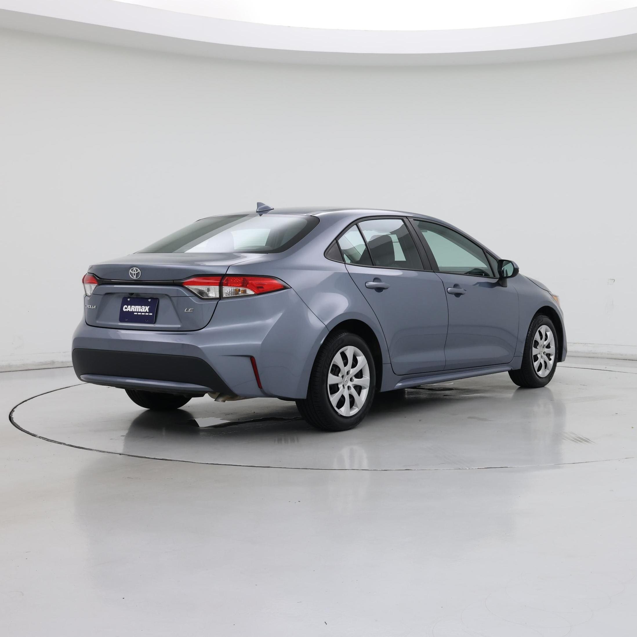 Thumbnail: 2020 Toyota Corolla - 8