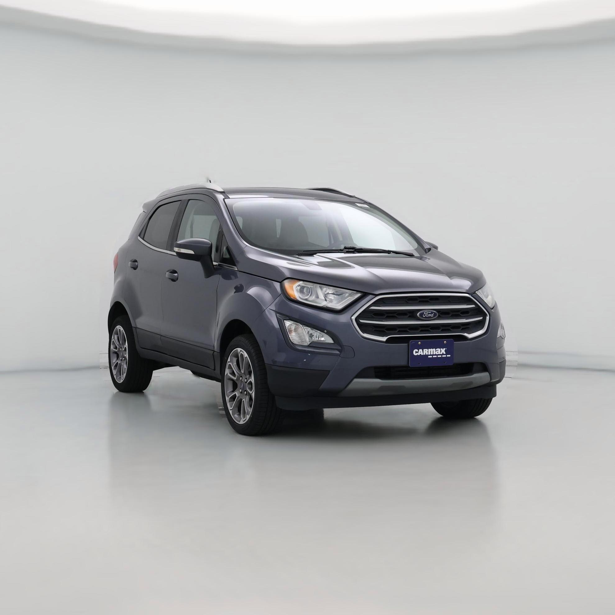 Thumbnail: 2019 Ford EcoSport - 1