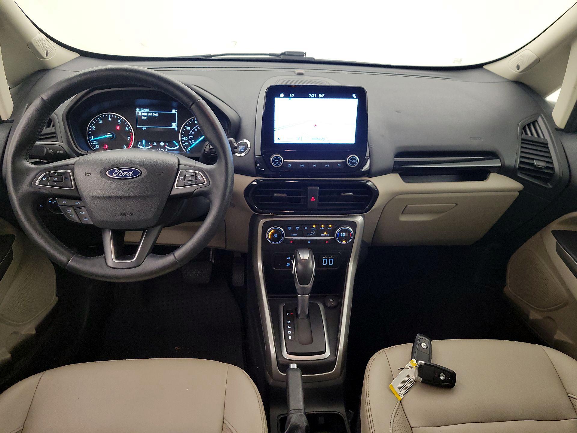 Thumbnail: 2019 Ford EcoSport - 9