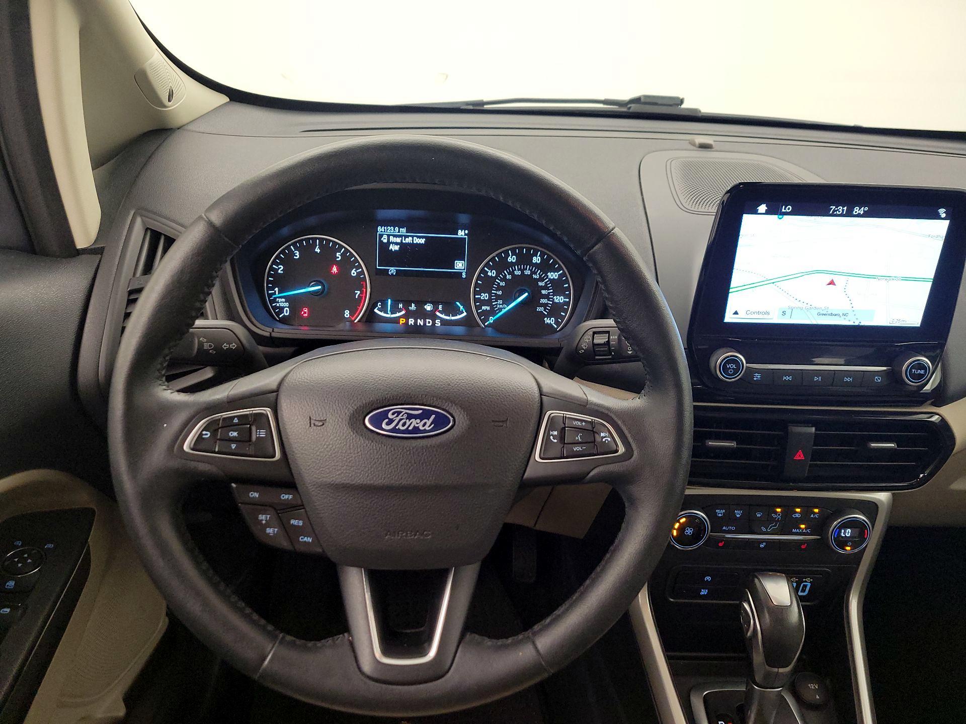 Thumbnail: 2019 Ford EcoSport - 10