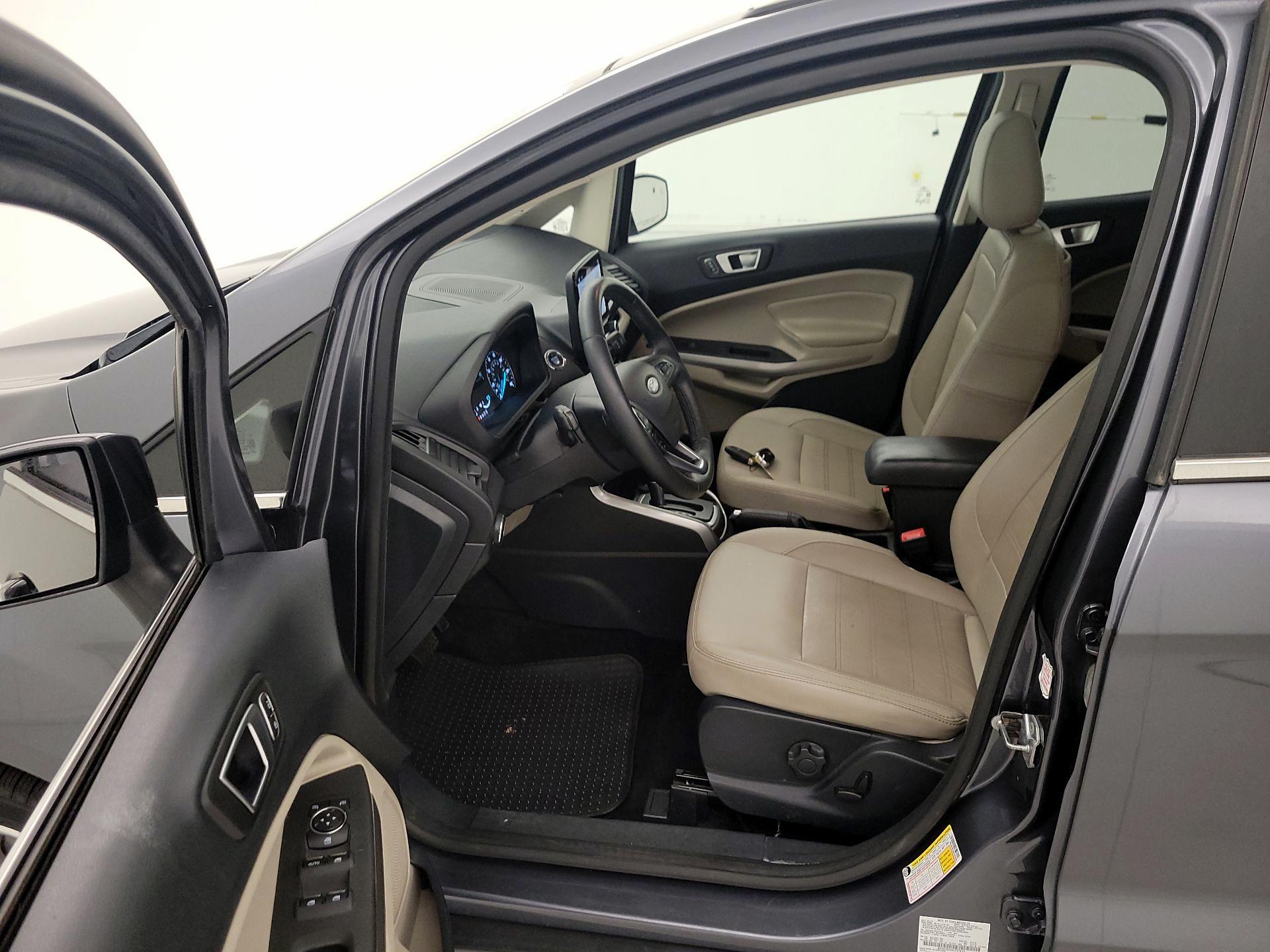 Thumbnail: 2019 Ford EcoSport - 11