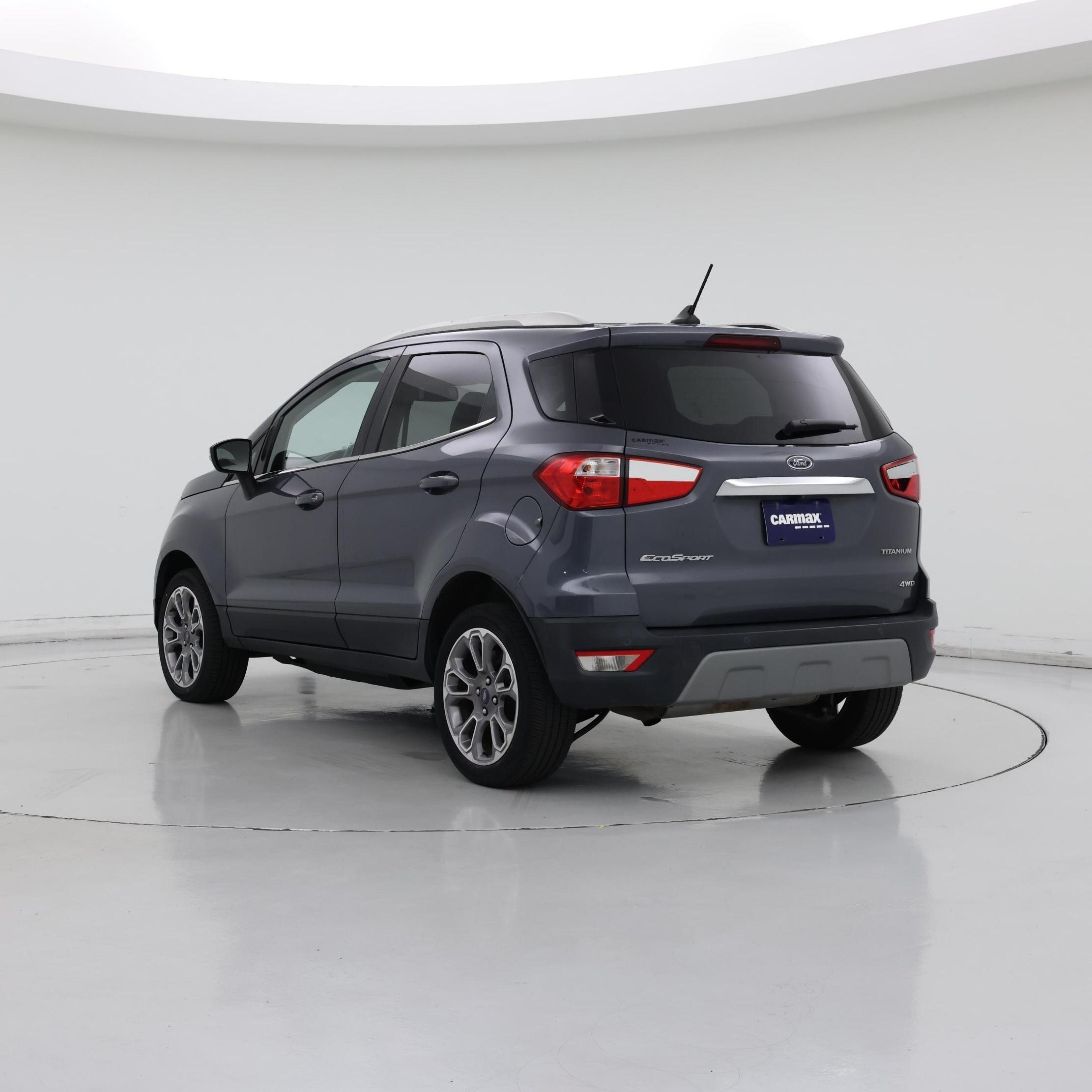 Thumbnail: 2019 Ford EcoSport - 2