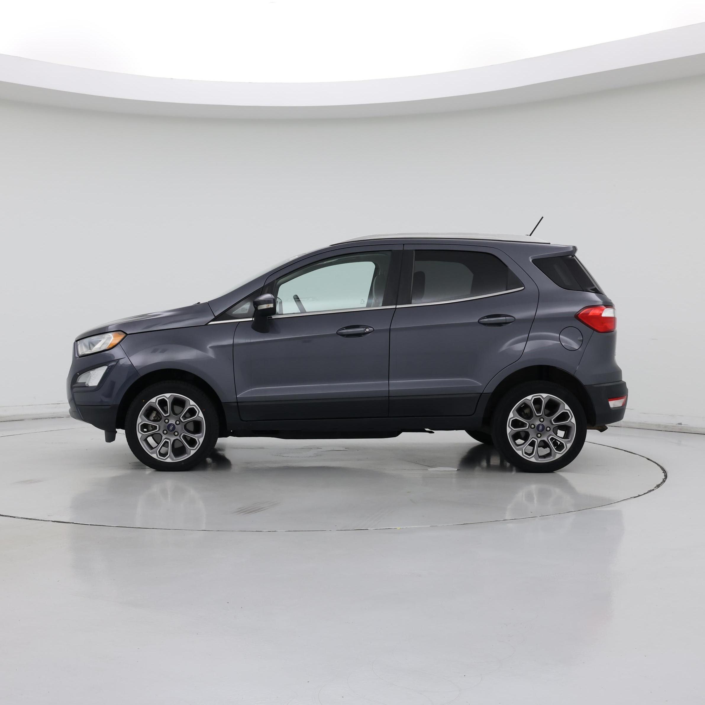 Thumbnail: 2019 Ford EcoSport - 3