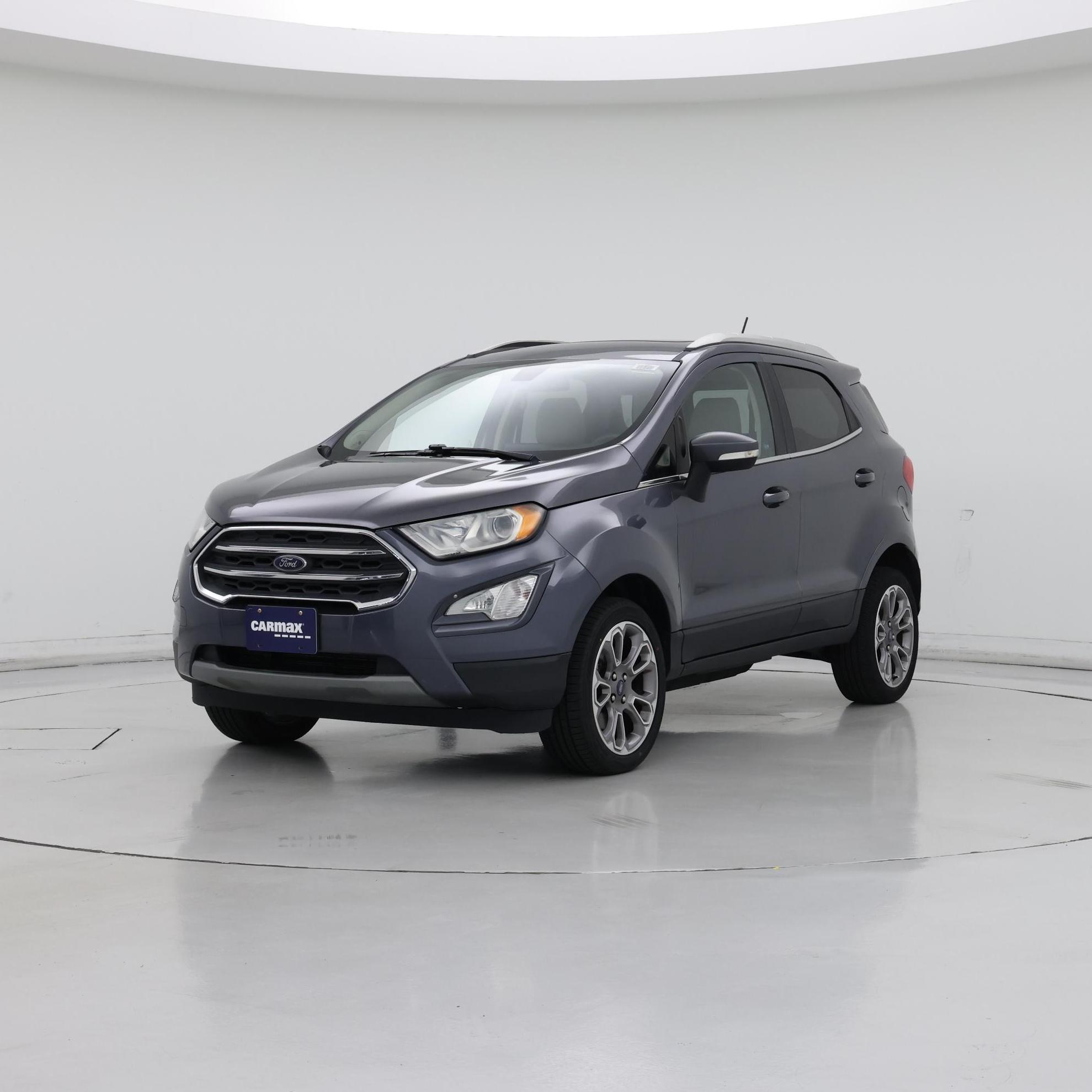 Thumbnail: 2019 Ford EcoSport - 4