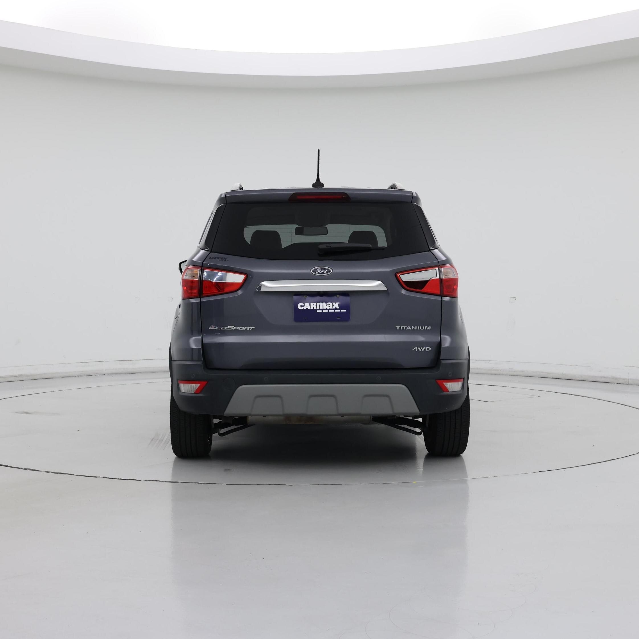 Thumbnail: 2019 Ford EcoSport - 6