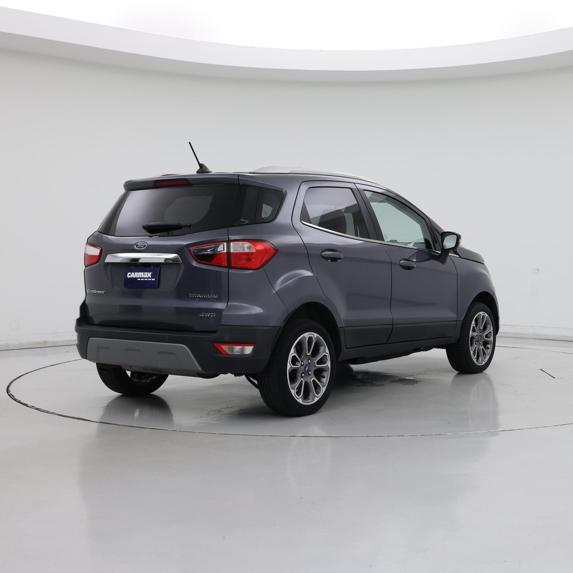Thumbnail: 2019 Ford EcoSport - 8
