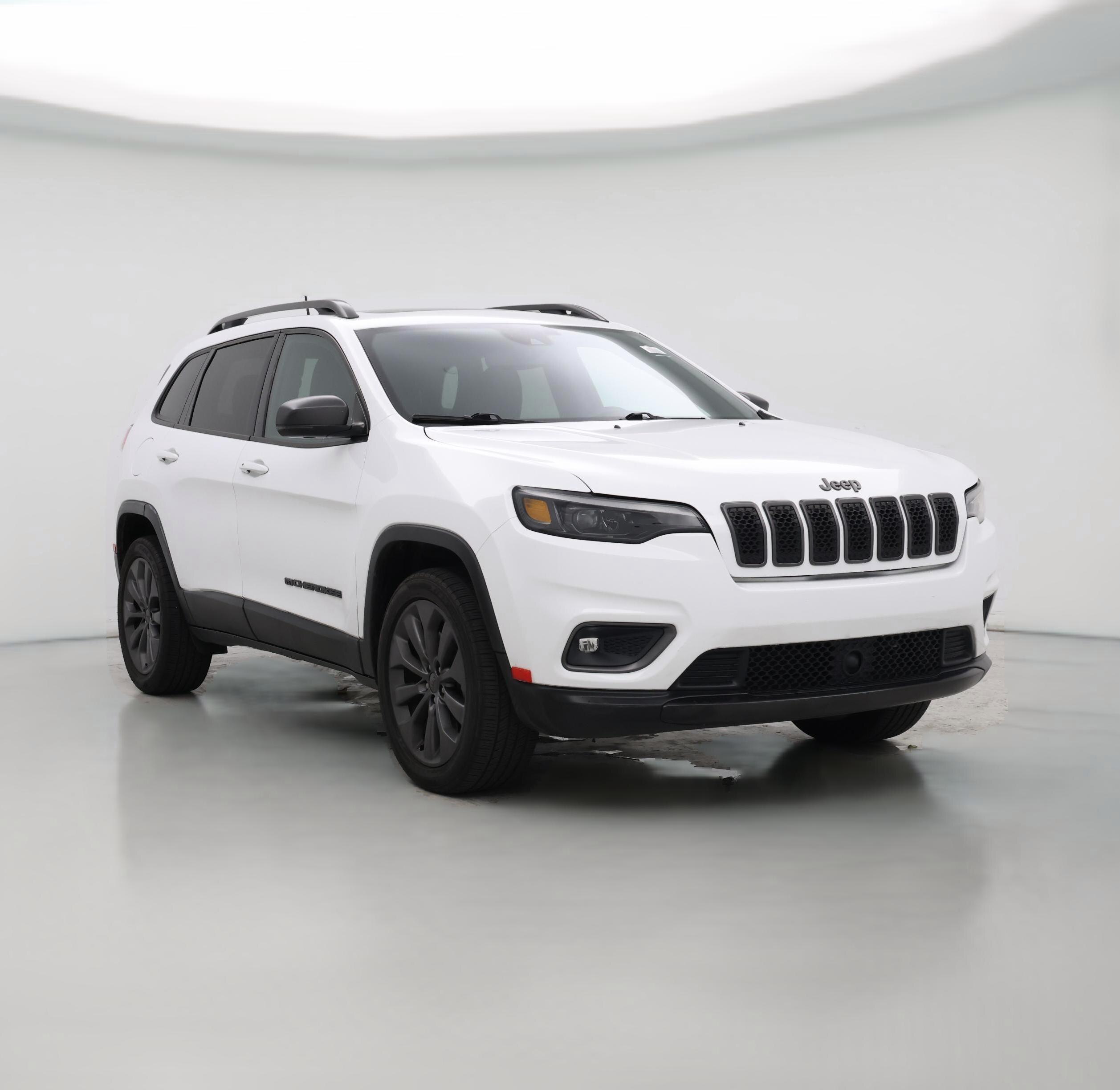 Thumbnail: 2021 Jeep Cherokee - 1