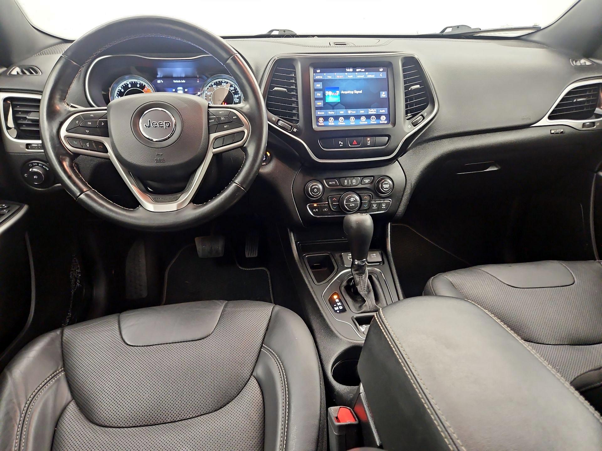 Thumbnail: 2021 Jeep Cherokee - 9