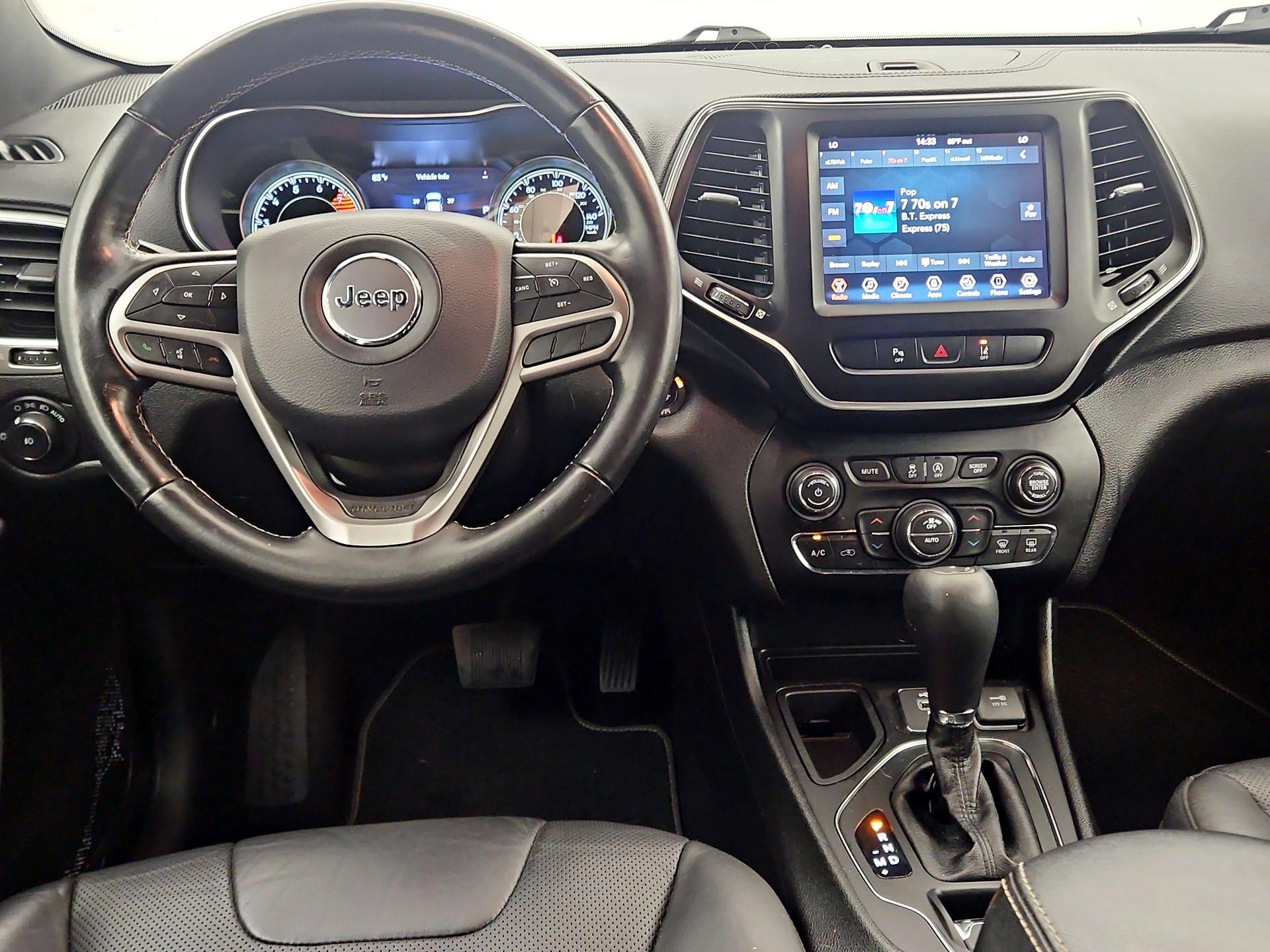 Thumbnail: 2021 Jeep Cherokee - 10