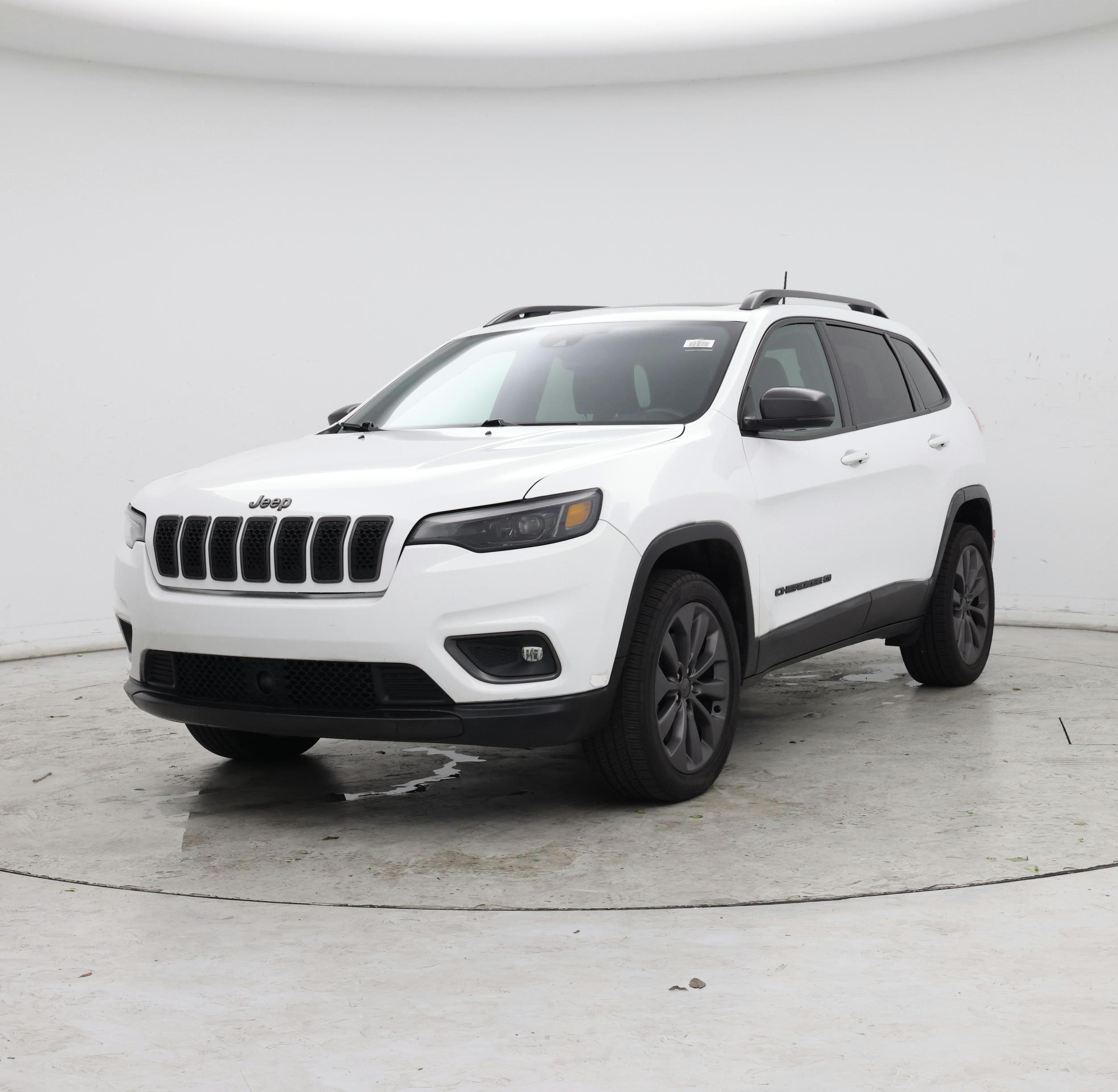 Thumbnail: 2021 Jeep Cherokee - 4