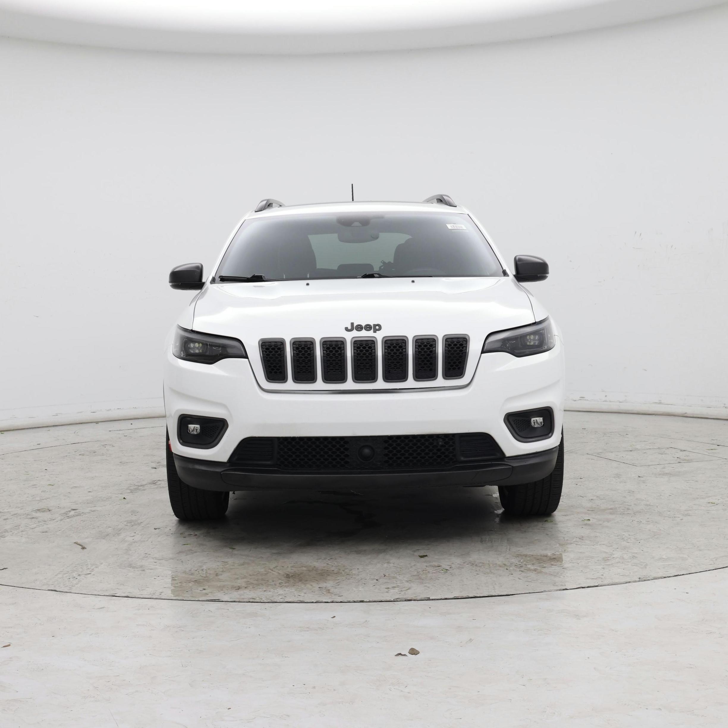 Thumbnail: 2021 Jeep Cherokee - 5