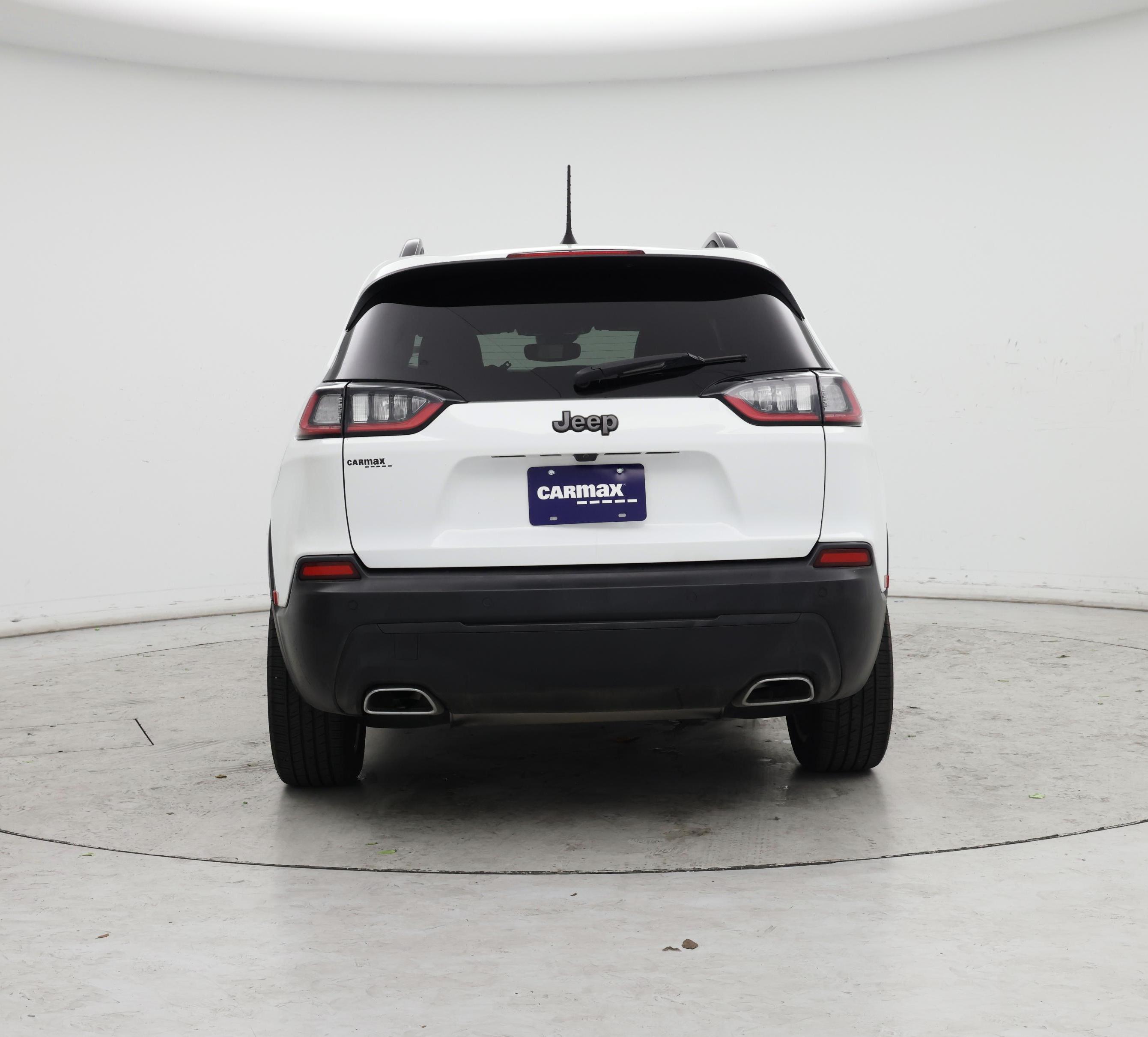 Thumbnail: 2021 Jeep Cherokee - 6