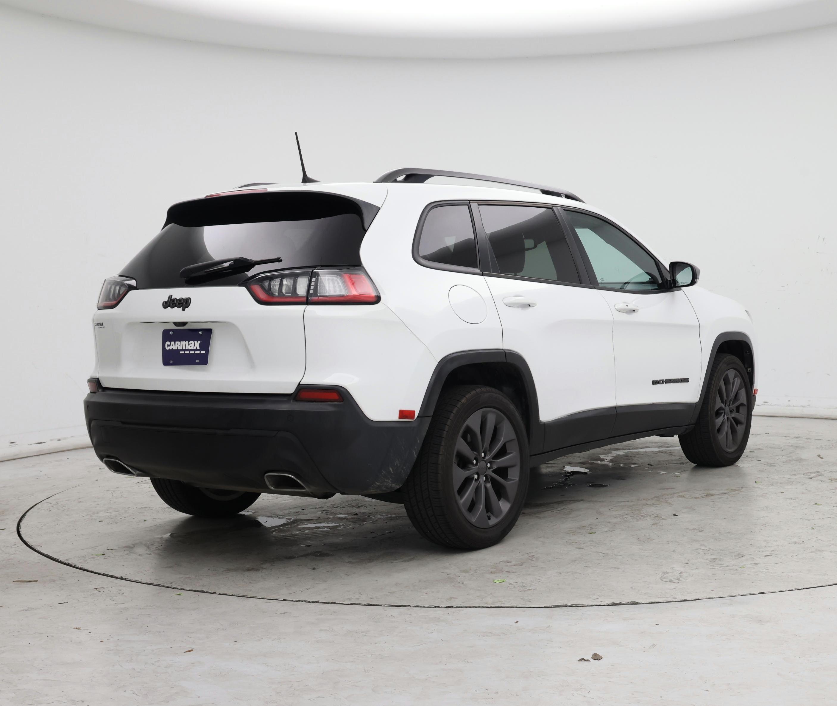 Thumbnail: 2021 Jeep Cherokee - 8