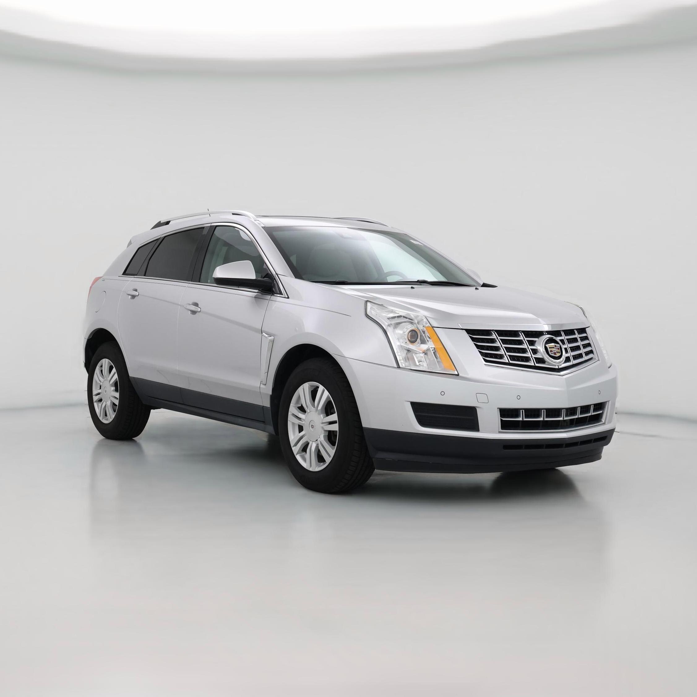 Thumbnail: 2016 Cadillac SRX - 1