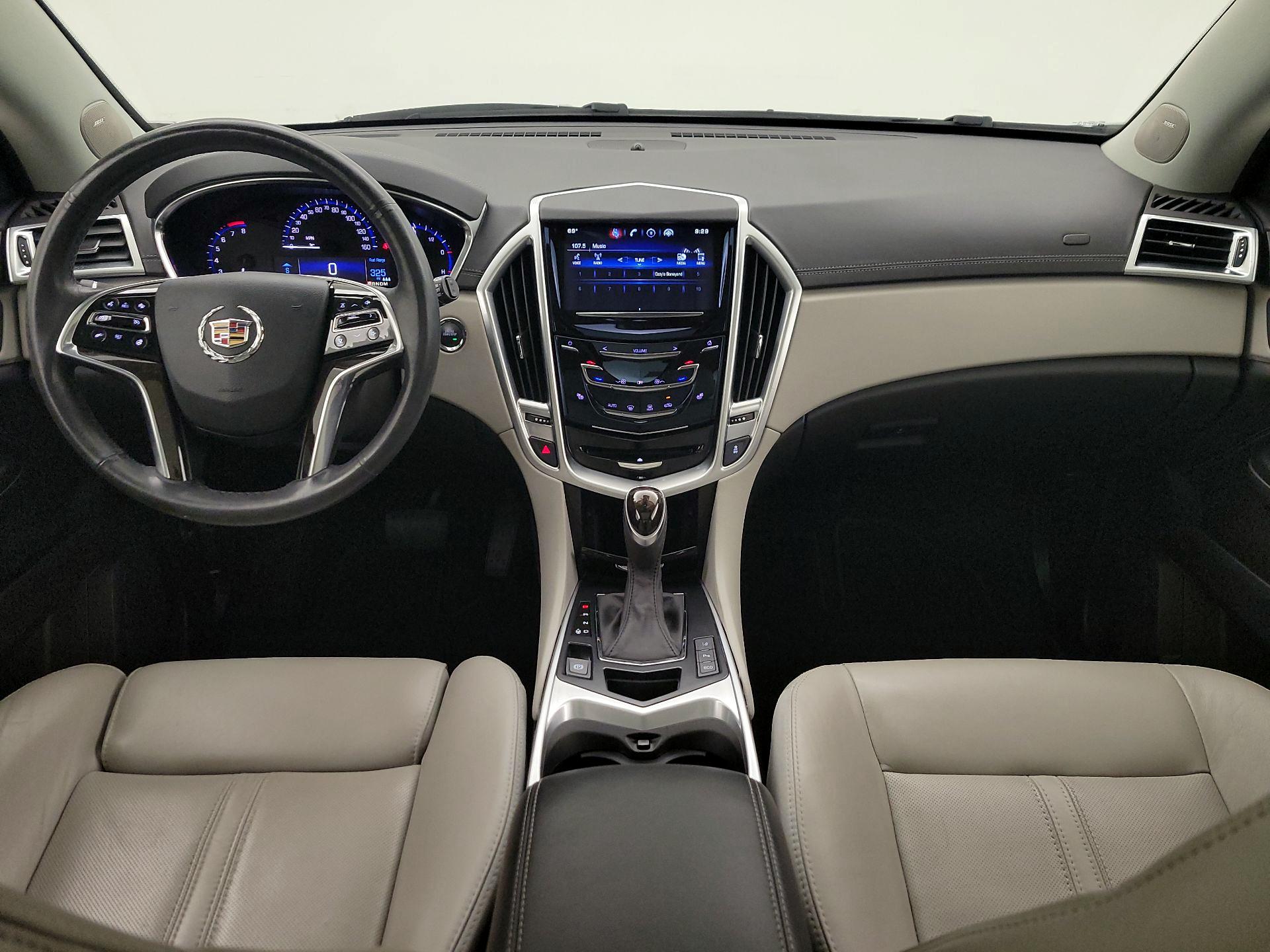 Thumbnail: 2016 Cadillac SRX - 9