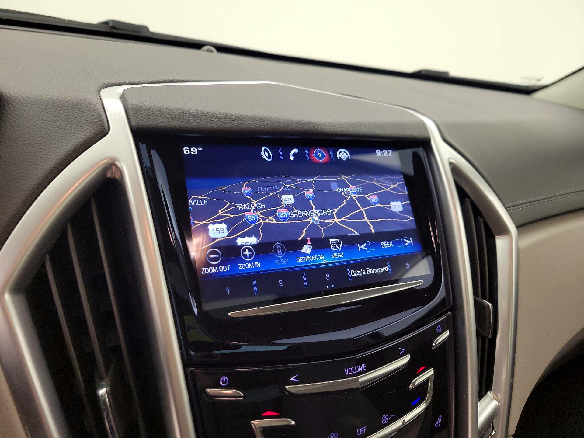 Thumbnail: 2016 Cadillac SRX - 14