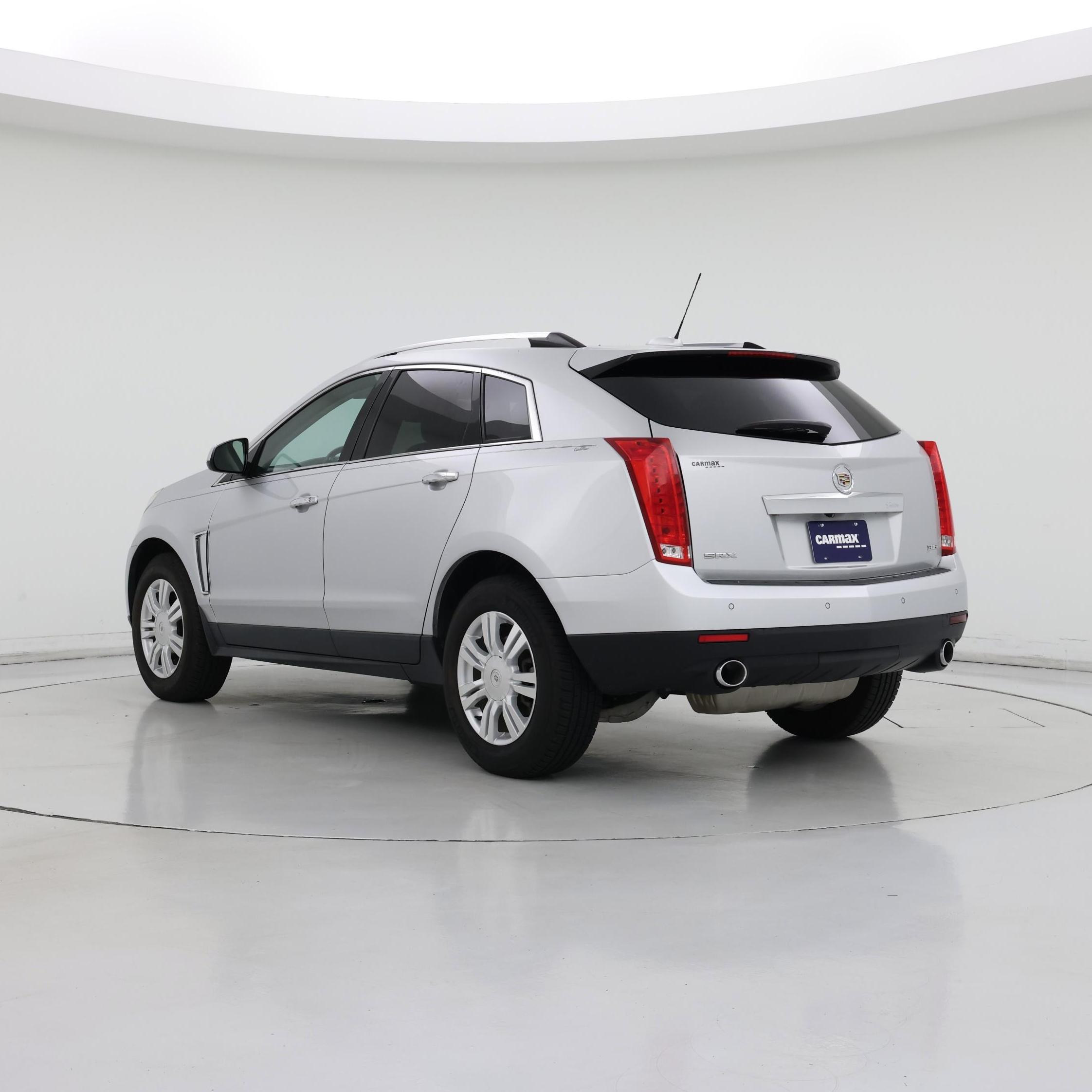 Thumbnail: 2016 Cadillac SRX - 2