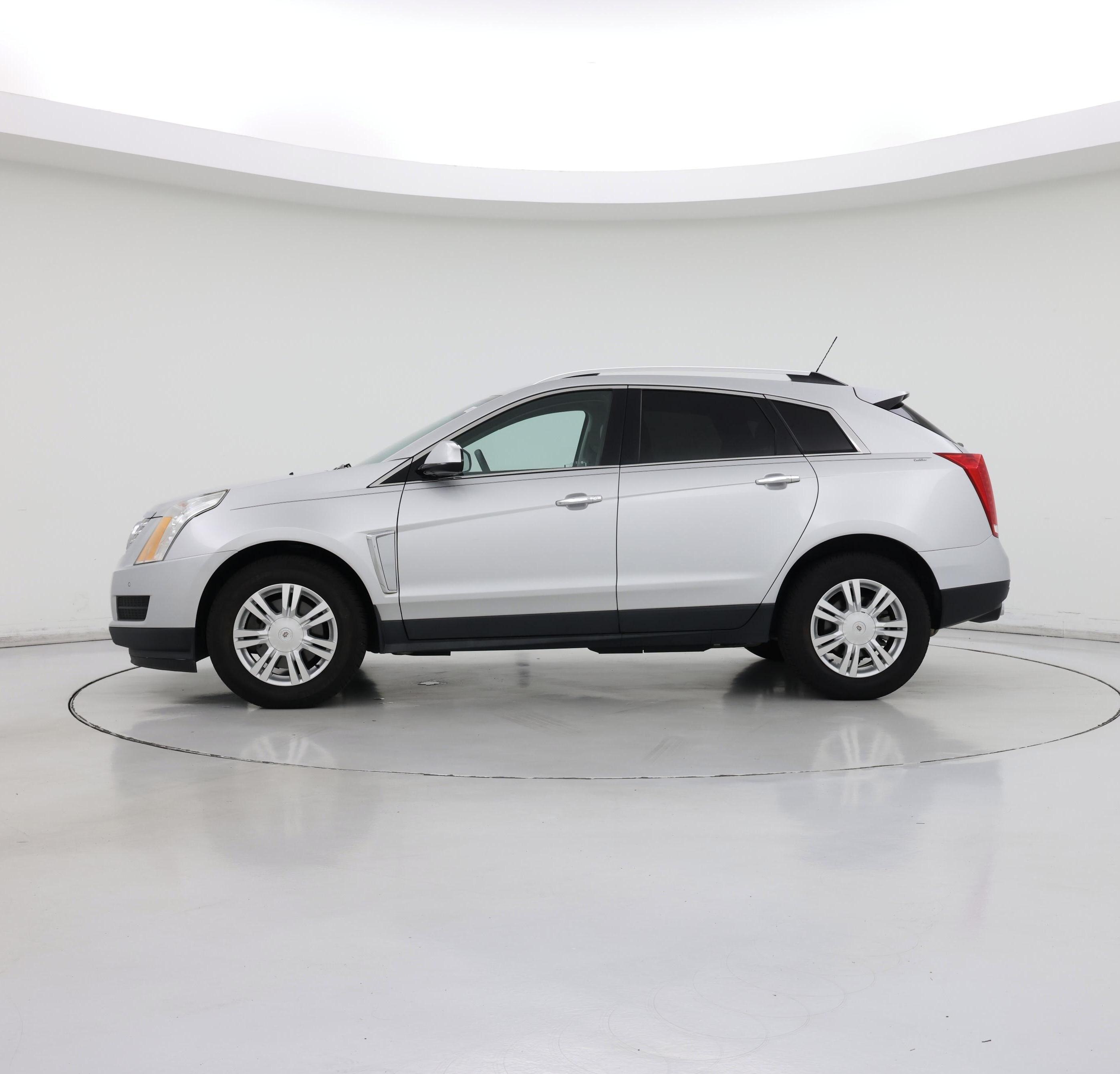 Thumbnail: 2016 Cadillac SRX - 3
