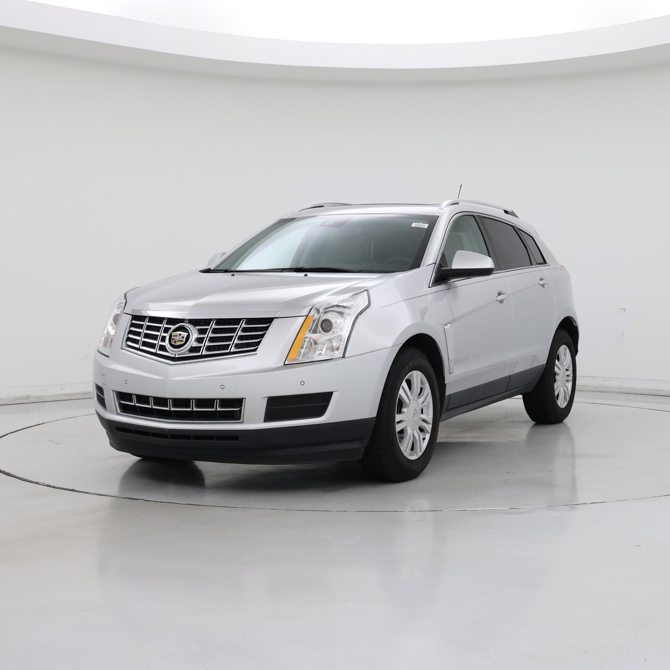 Thumbnail: 2016 Cadillac SRX - 4