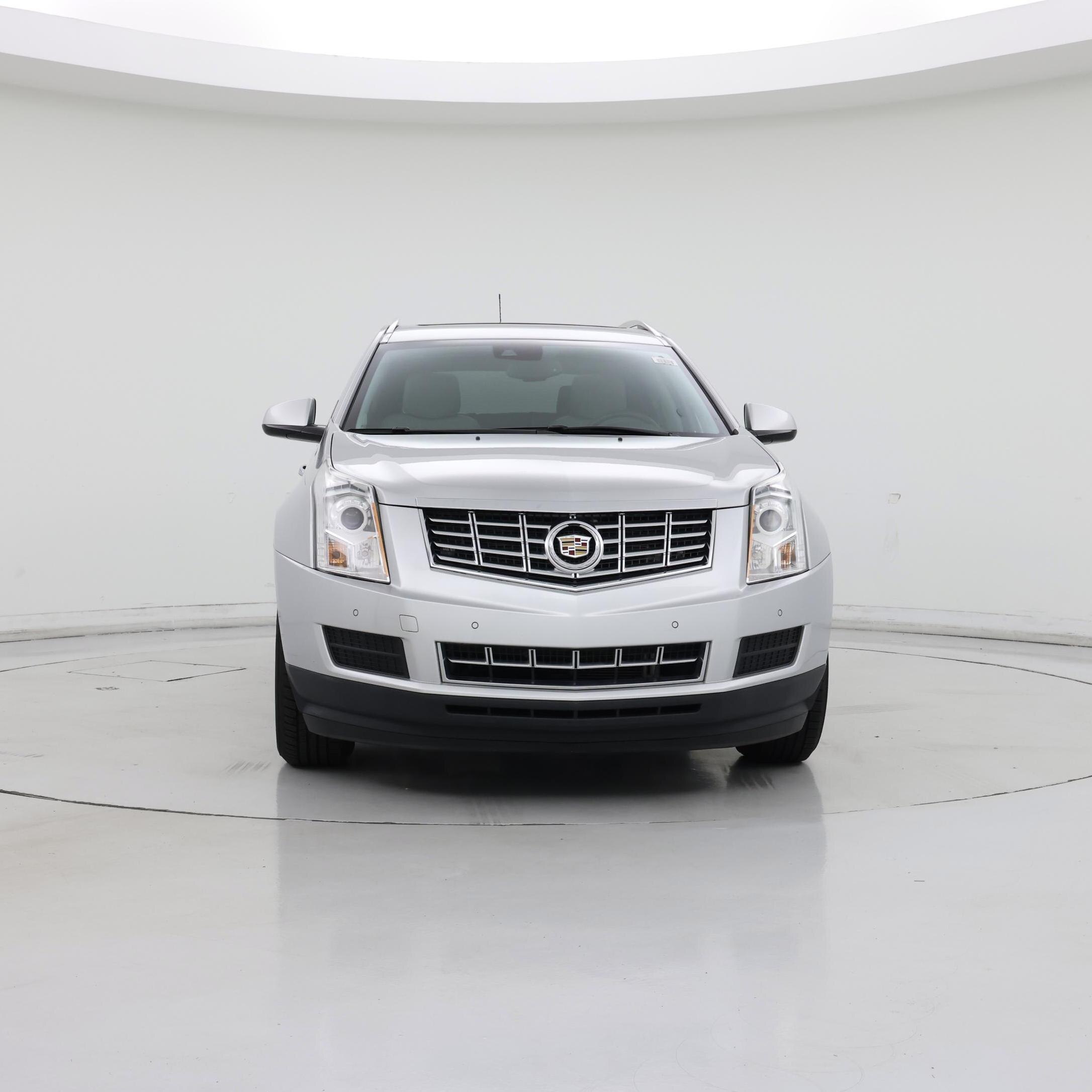 Thumbnail: 2016 Cadillac SRX - 5