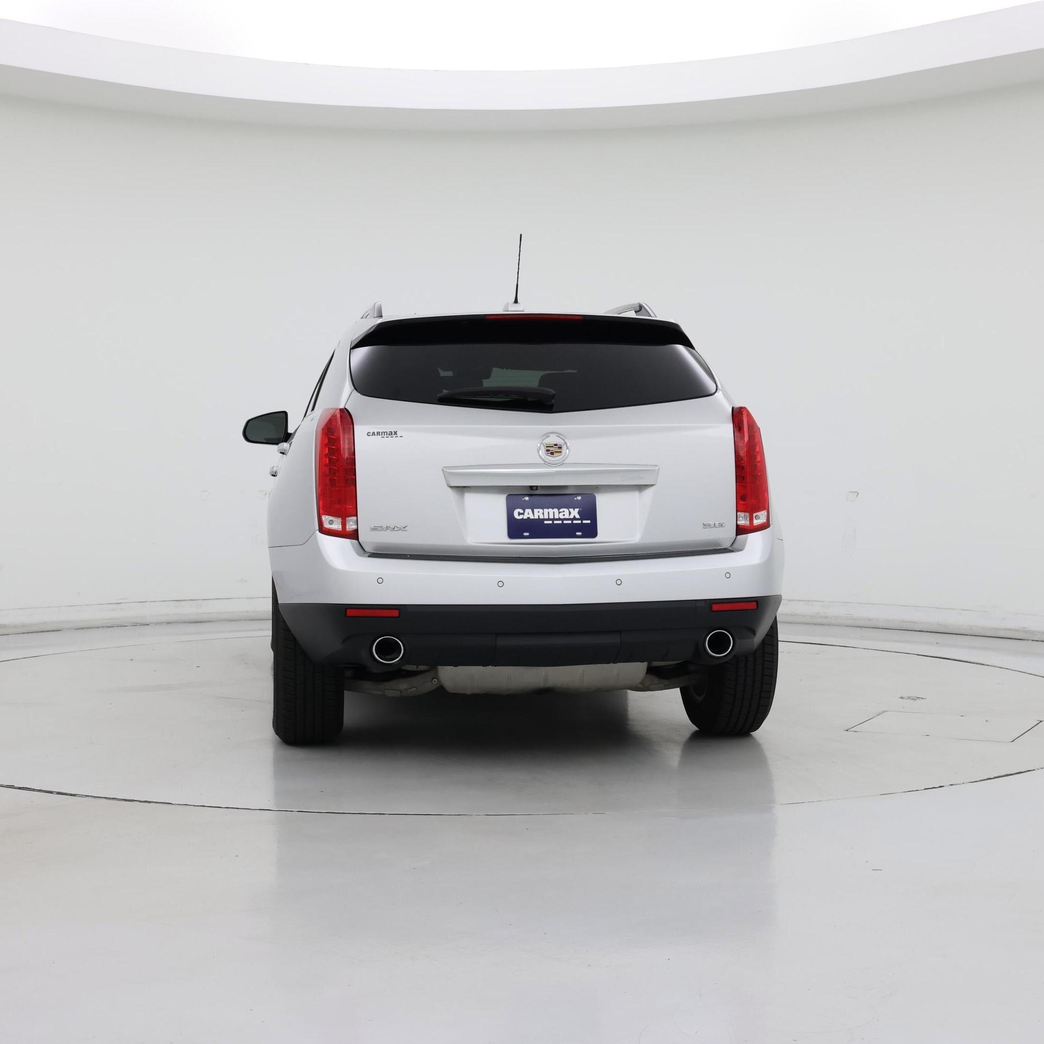 Thumbnail: 2016 Cadillac SRX - 6