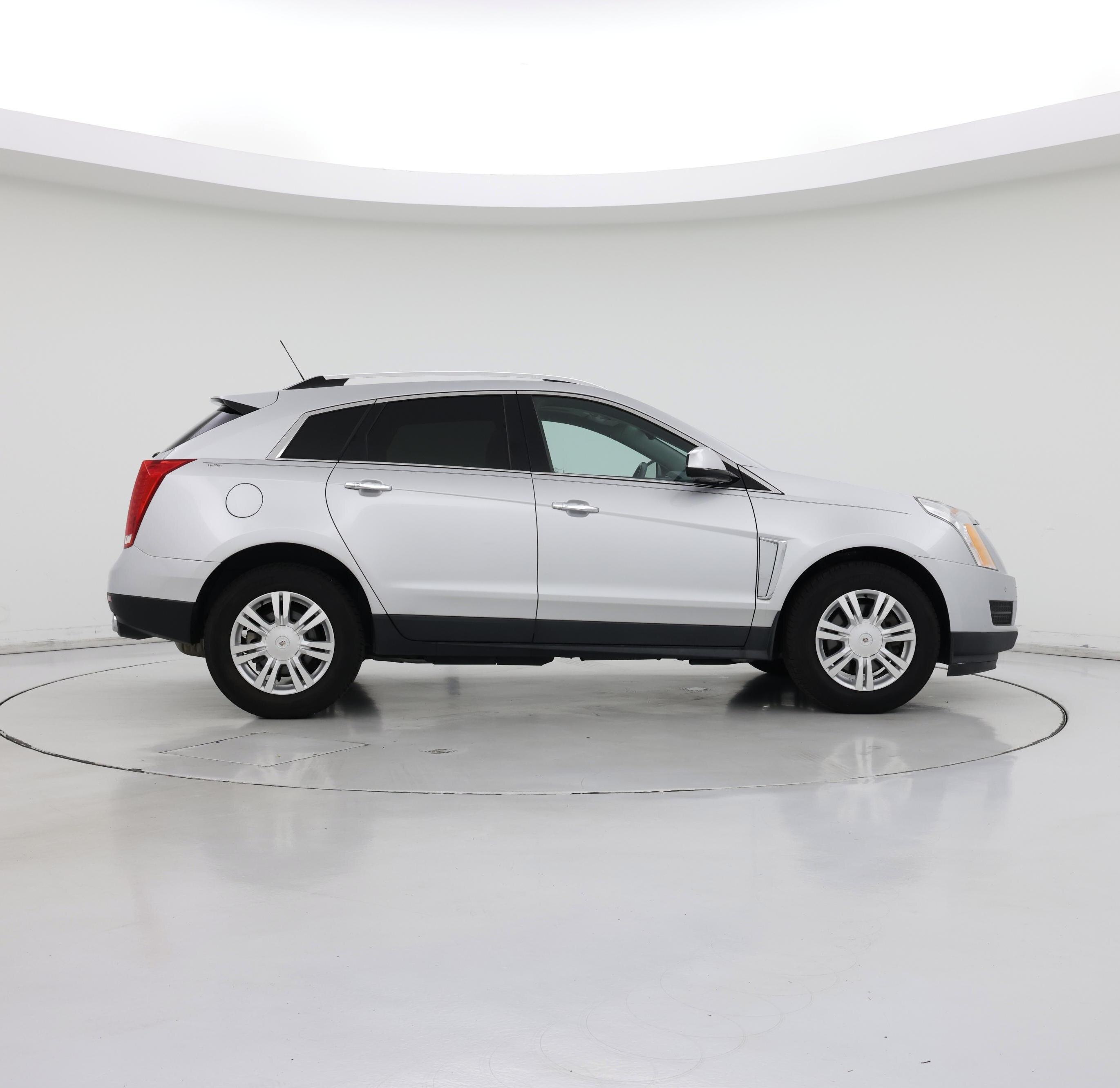 Thumbnail: 2016 Cadillac SRX - 7
