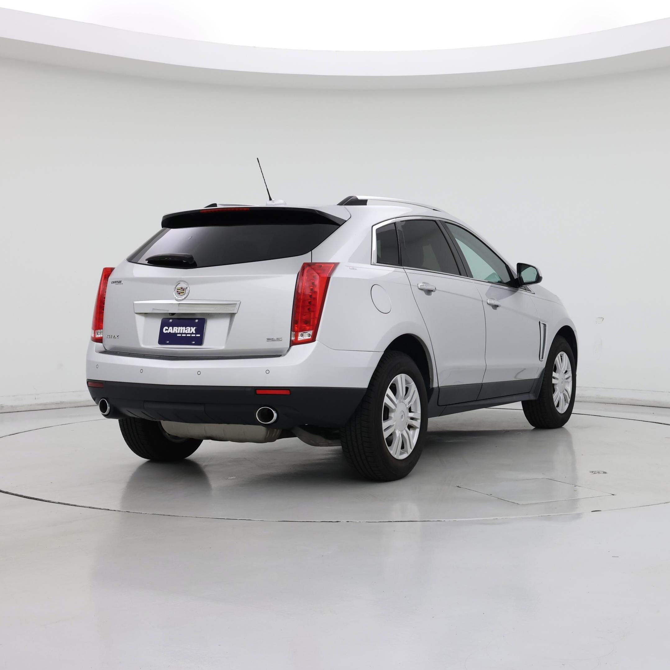 Thumbnail: 2016 Cadillac SRX - 8