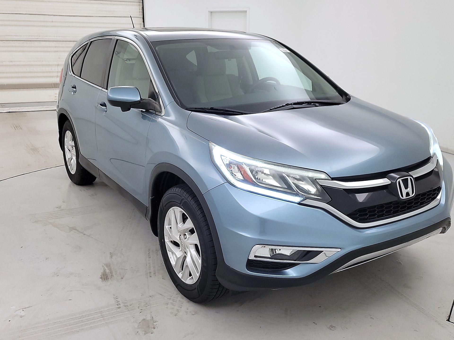 Thumbnail: 2015 Honda CR-V - 1