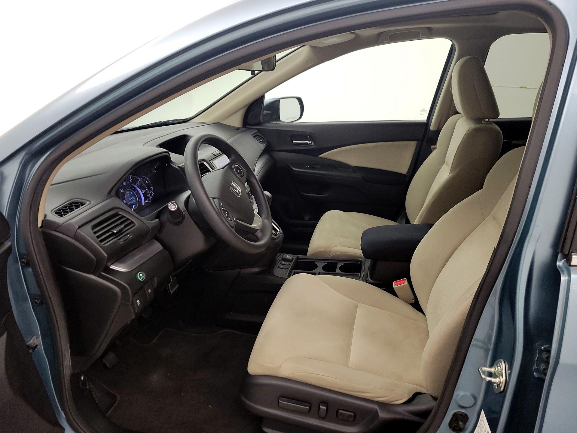 Thumbnail: 2015 Honda CR-V - 9