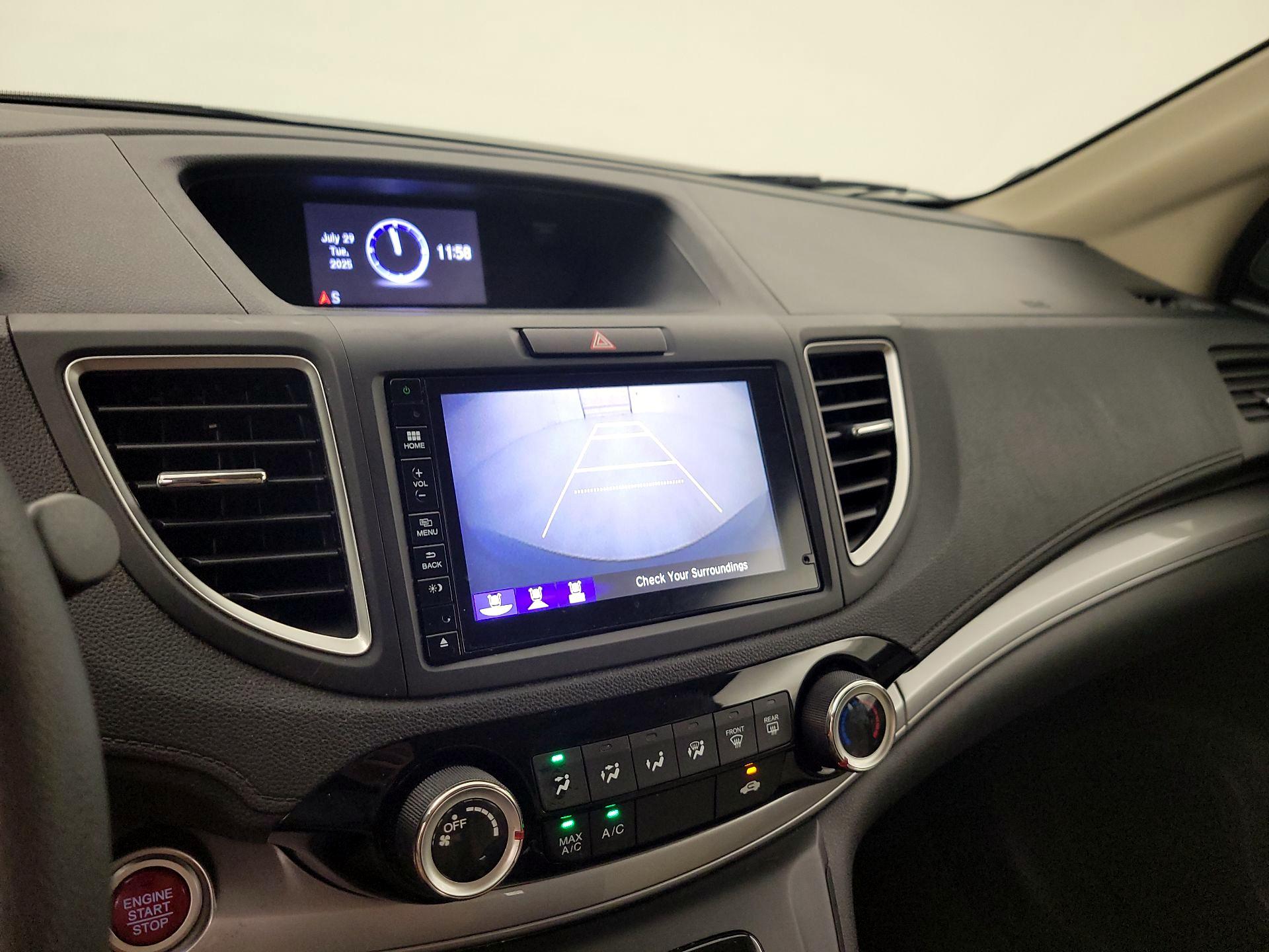 Thumbnail: 2015 Honda CR-V - 12
