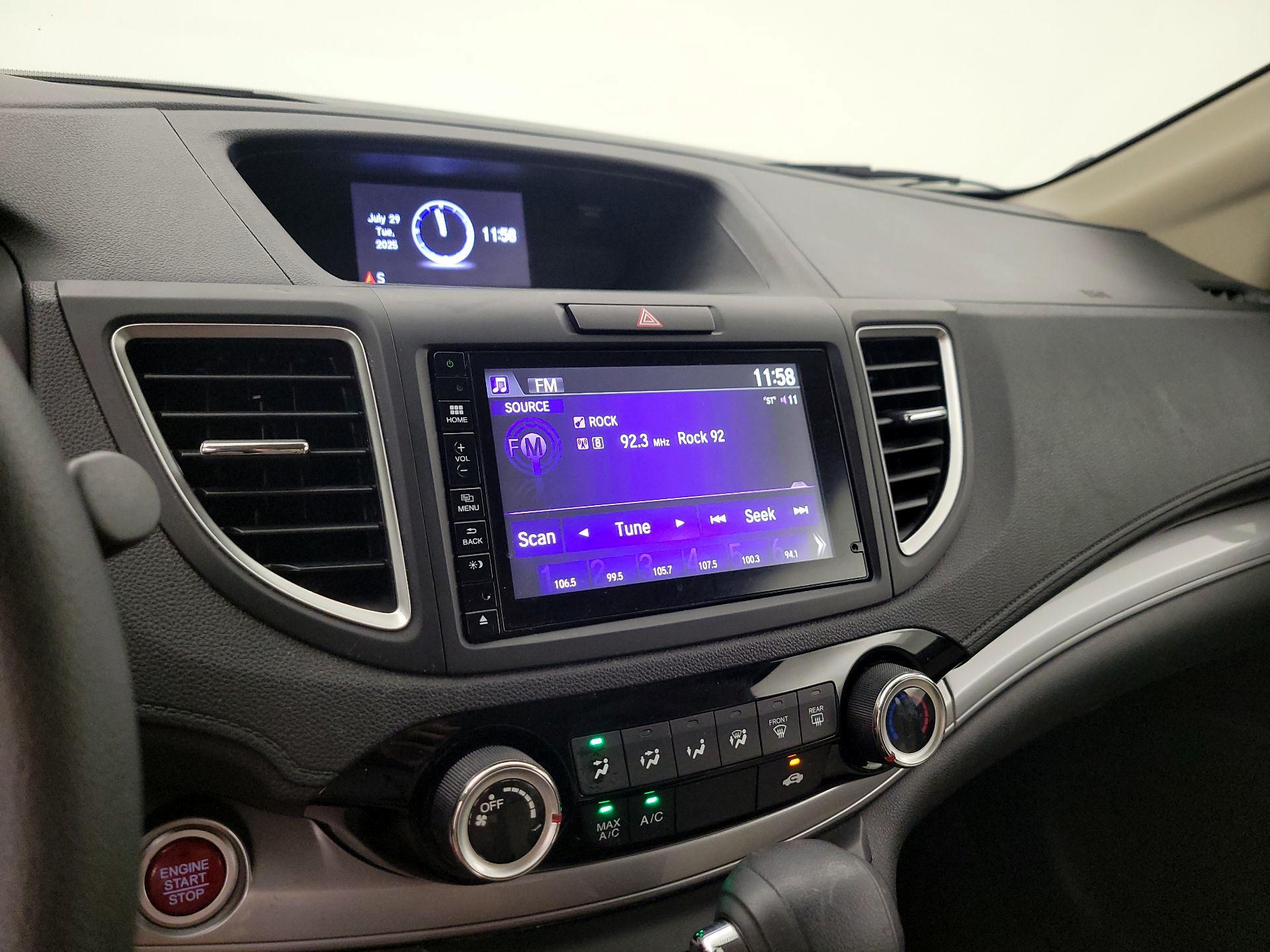 Thumbnail: 2015 Honda CR-V - 13