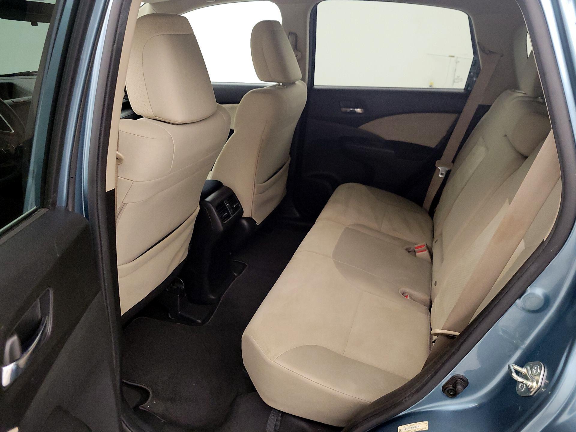 Thumbnail: 2015 Honda CR-V - 18