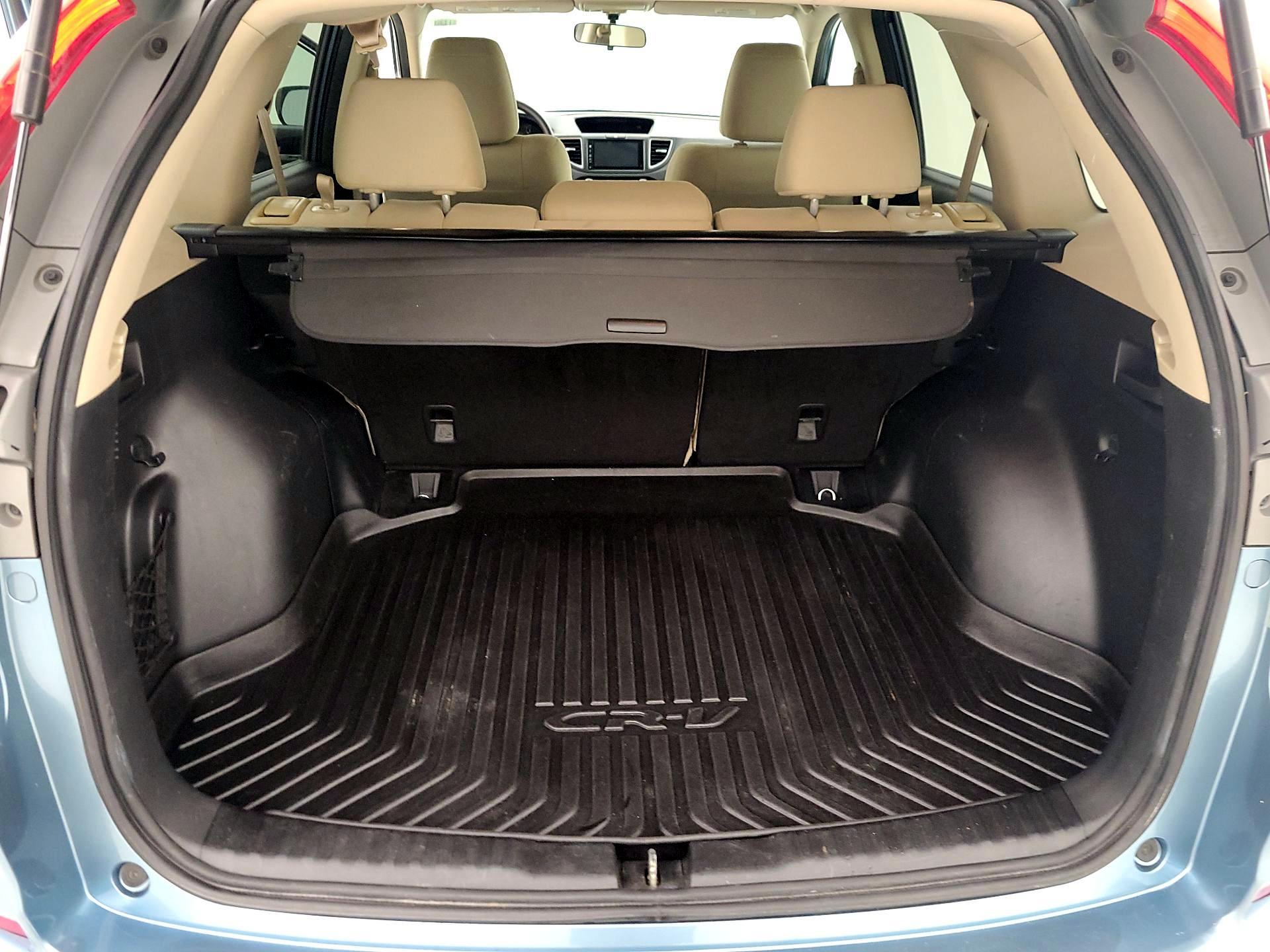 Thumbnail: 2015 Honda CR-V - 19
