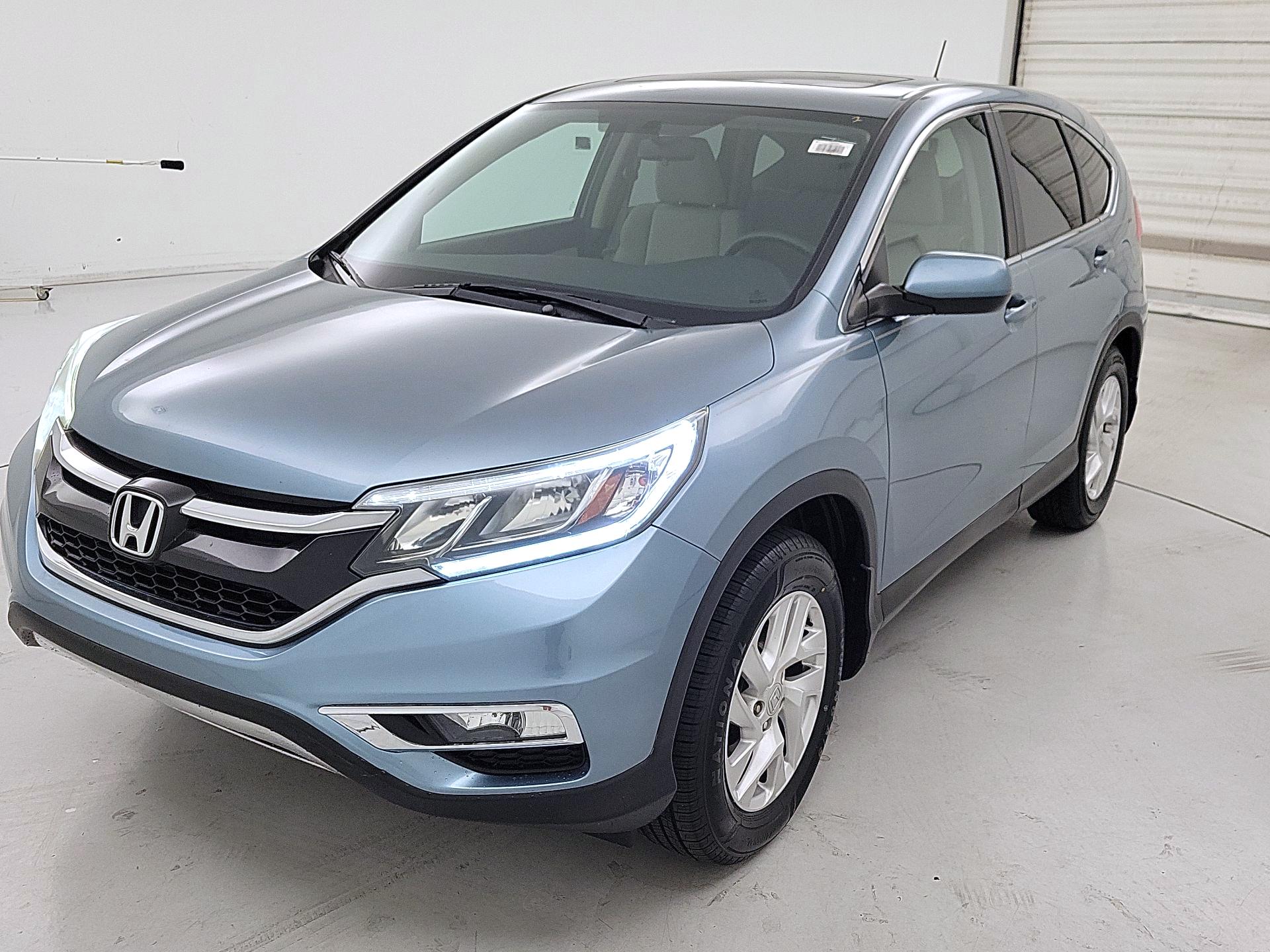 Thumbnail: 2015 Honda CR-V - 3