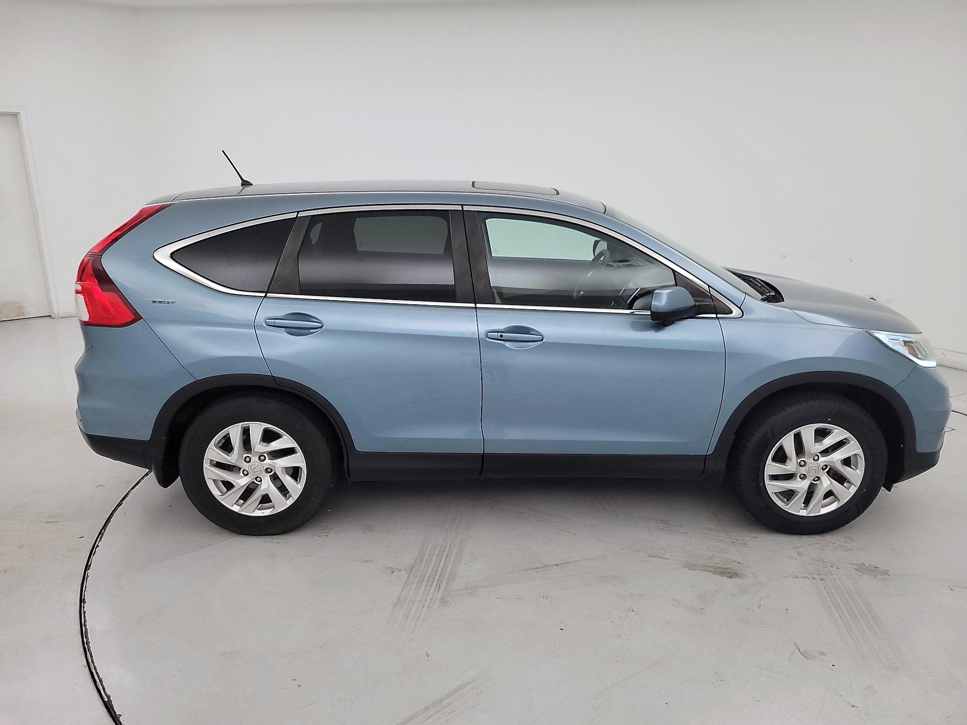 Thumbnail: 2015 Honda CR-V - 4