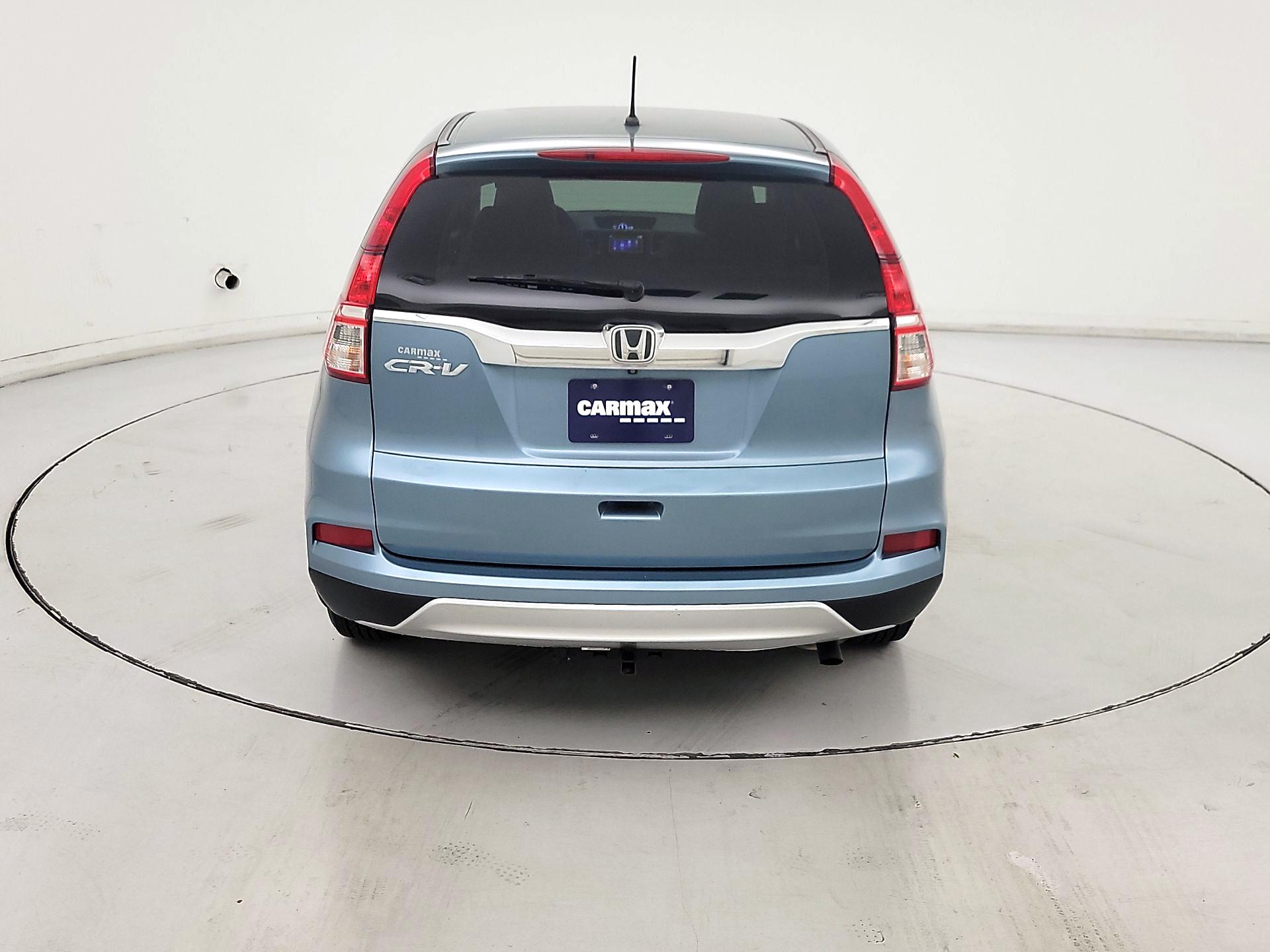 Thumbnail: 2015 Honda CR-V - 6