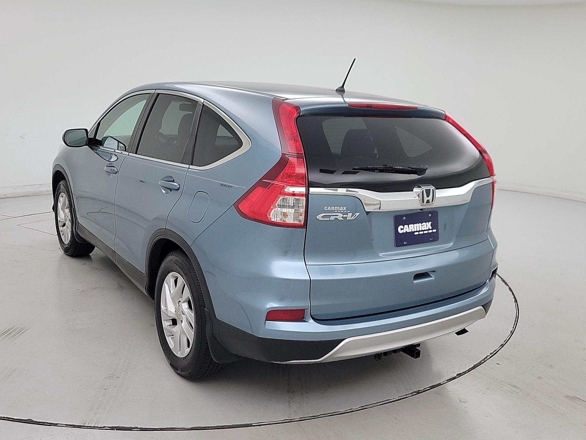 Thumbnail: 2015 Honda CR-V - 7