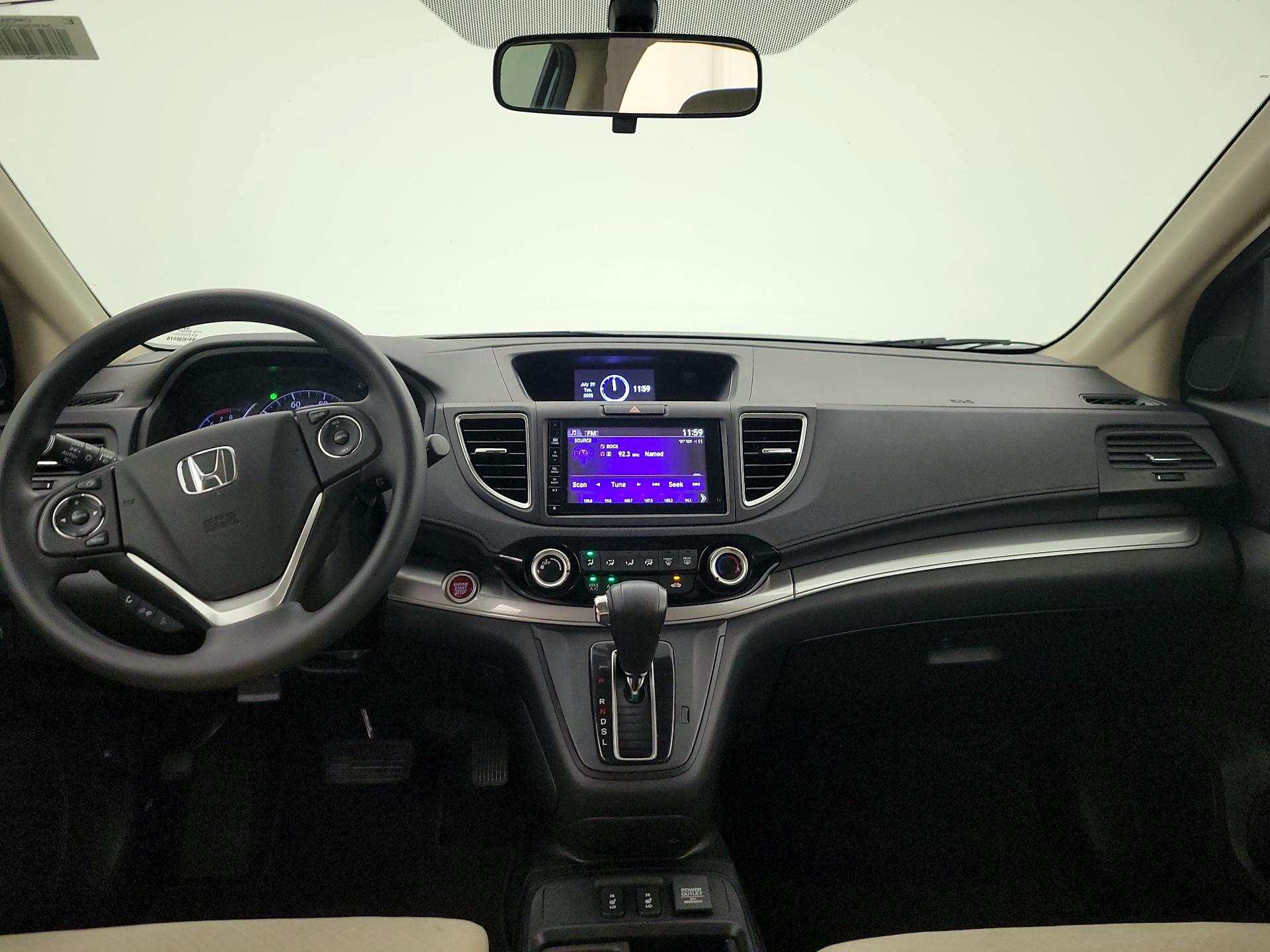 Thumbnail: 2015 Honda CR-V - 8