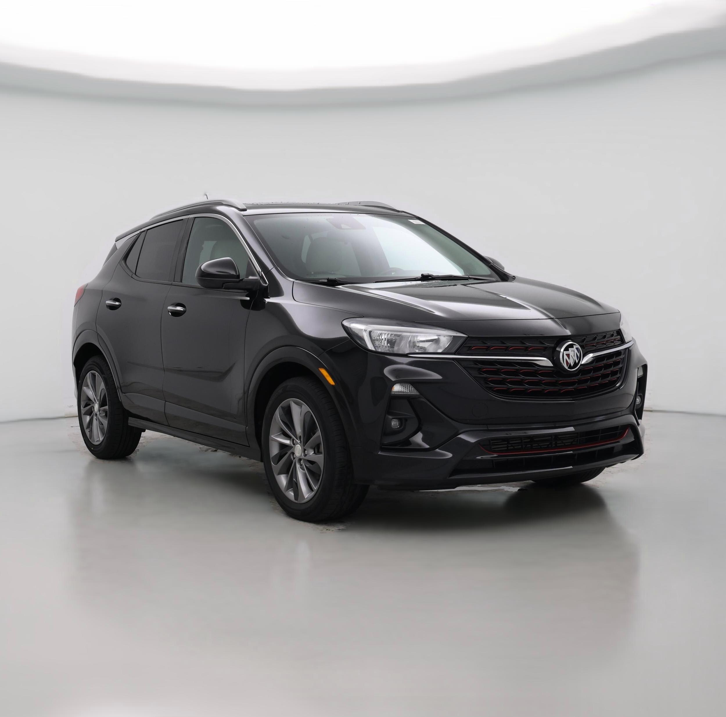 Thumbnail: 2020 Buick Encore GX - 1