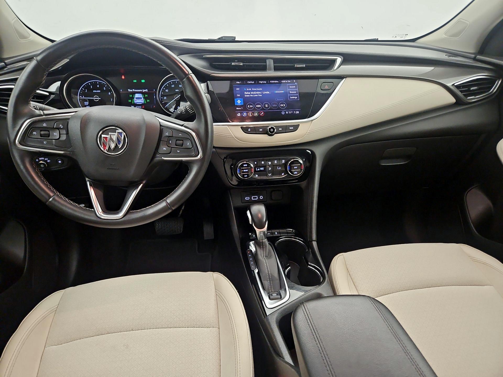 Thumbnail: 2020 Buick Encore GX - 9