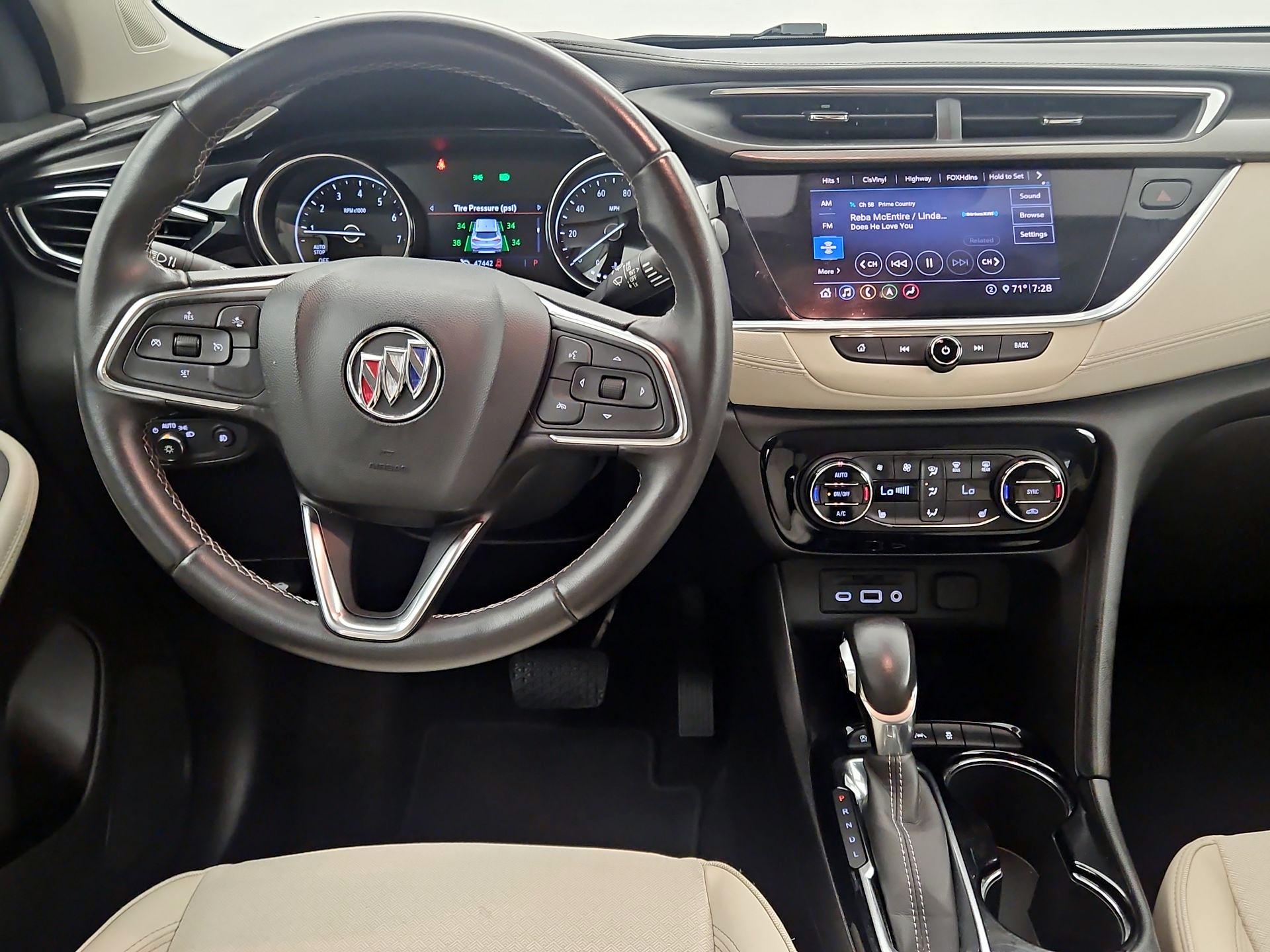 Thumbnail: 2020 Buick Encore GX - 10