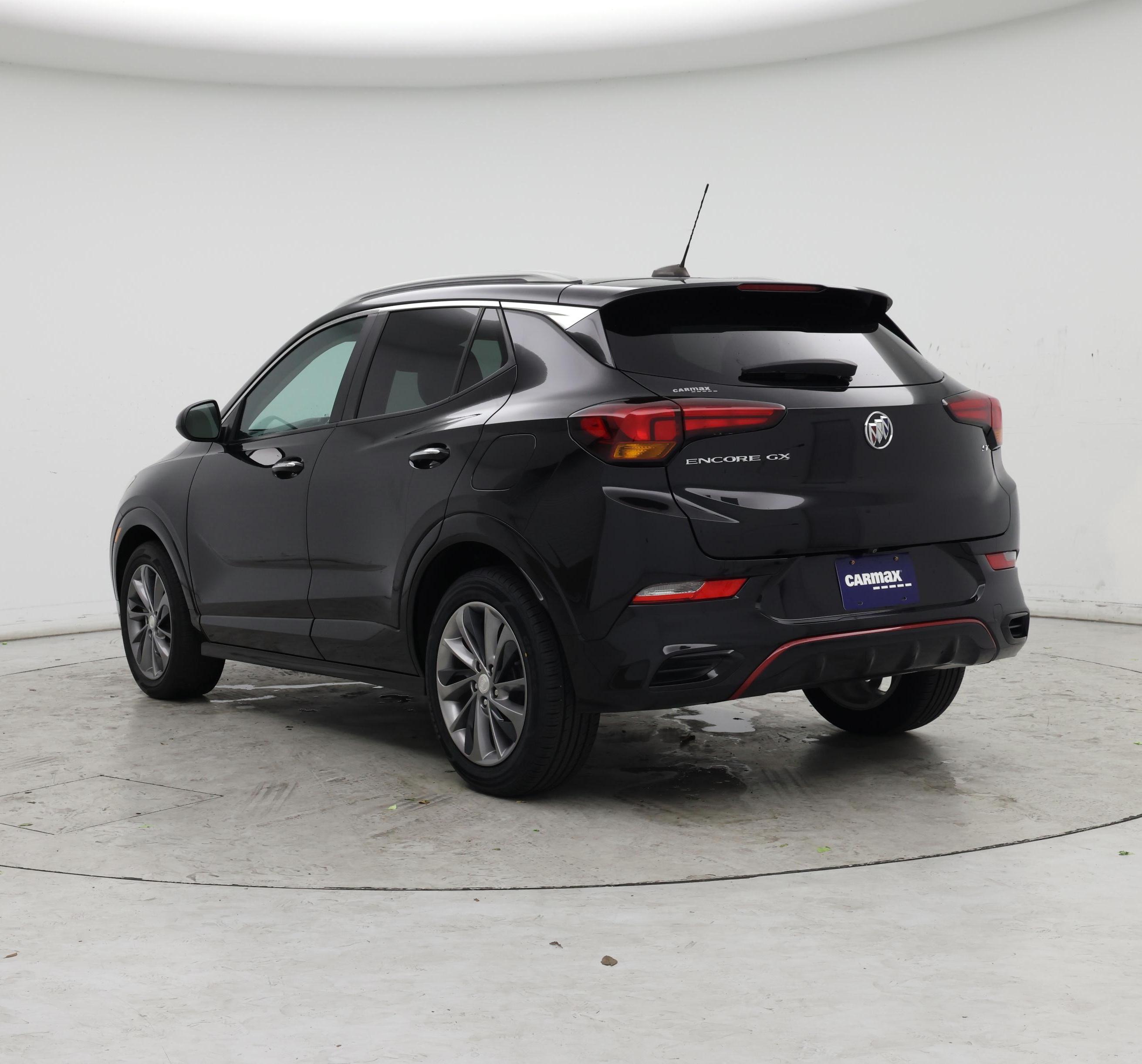 Thumbnail: 2020 Buick Encore GX - 2