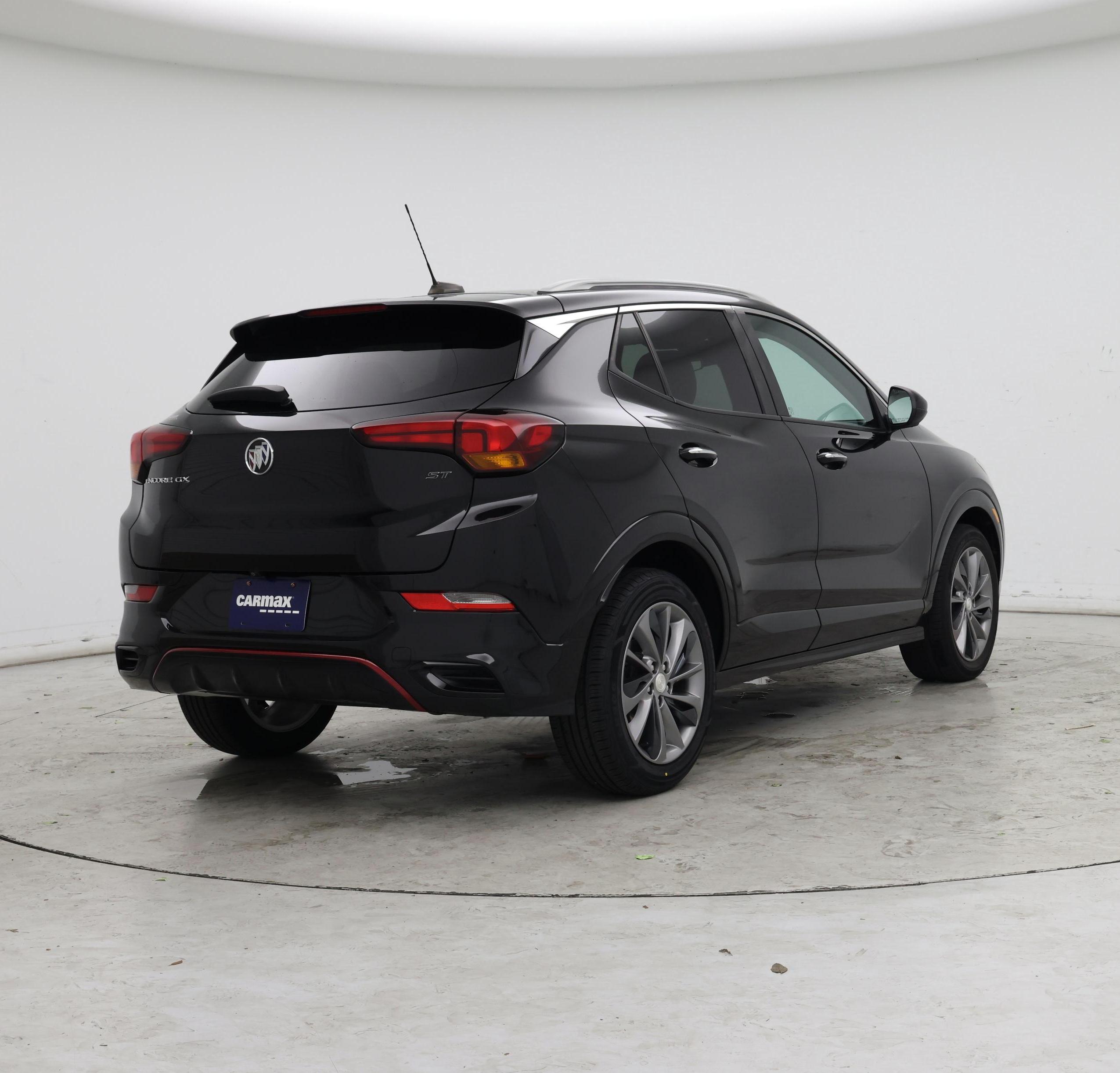 Thumbnail: 2020 Buick Encore GX - 8