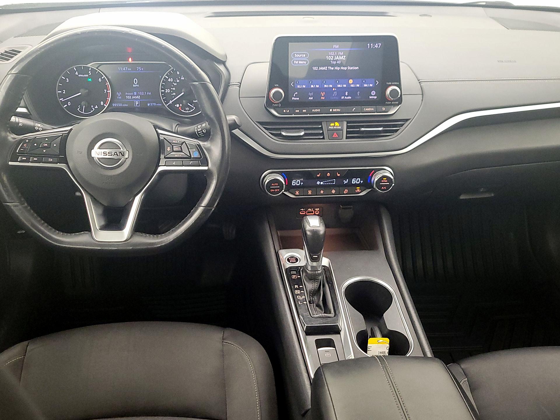 Thumbnail: 2019 Nissan Altima - 9