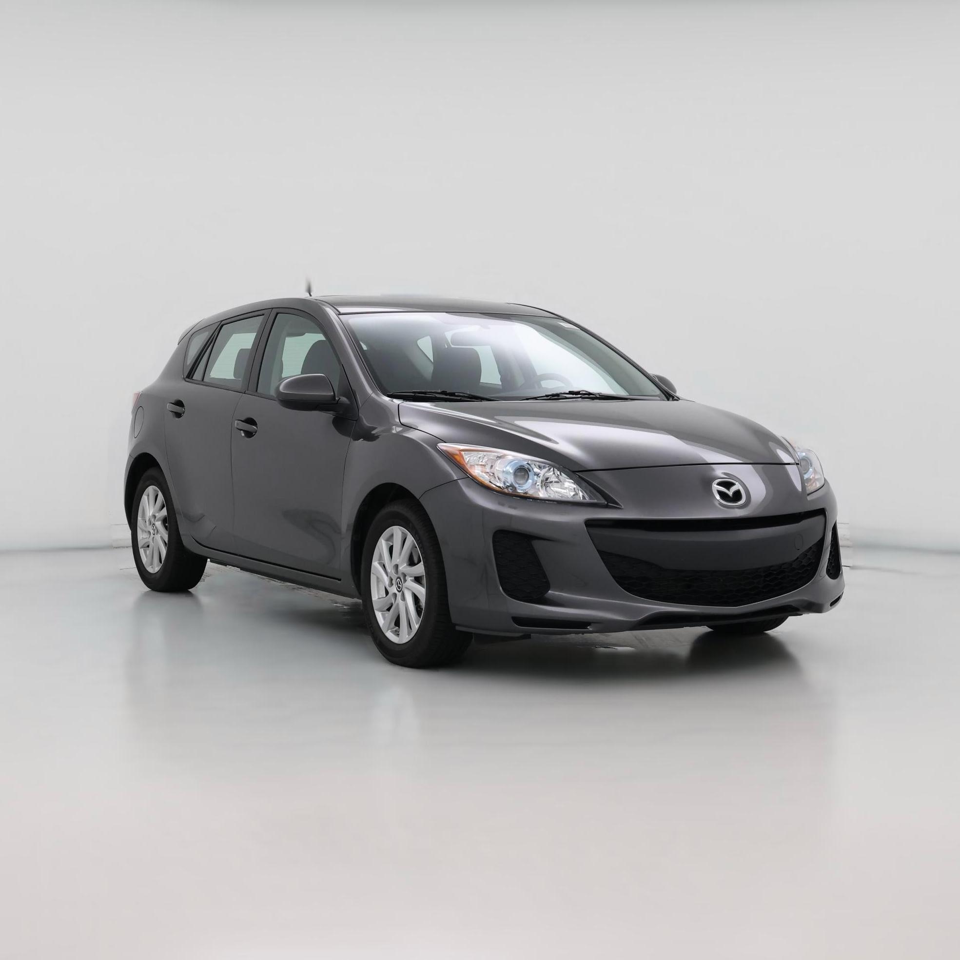 (大幅値下げ‼️)mazda3 ドミニクサイレン Used 2013 Mazda Mazda3 near me for sale