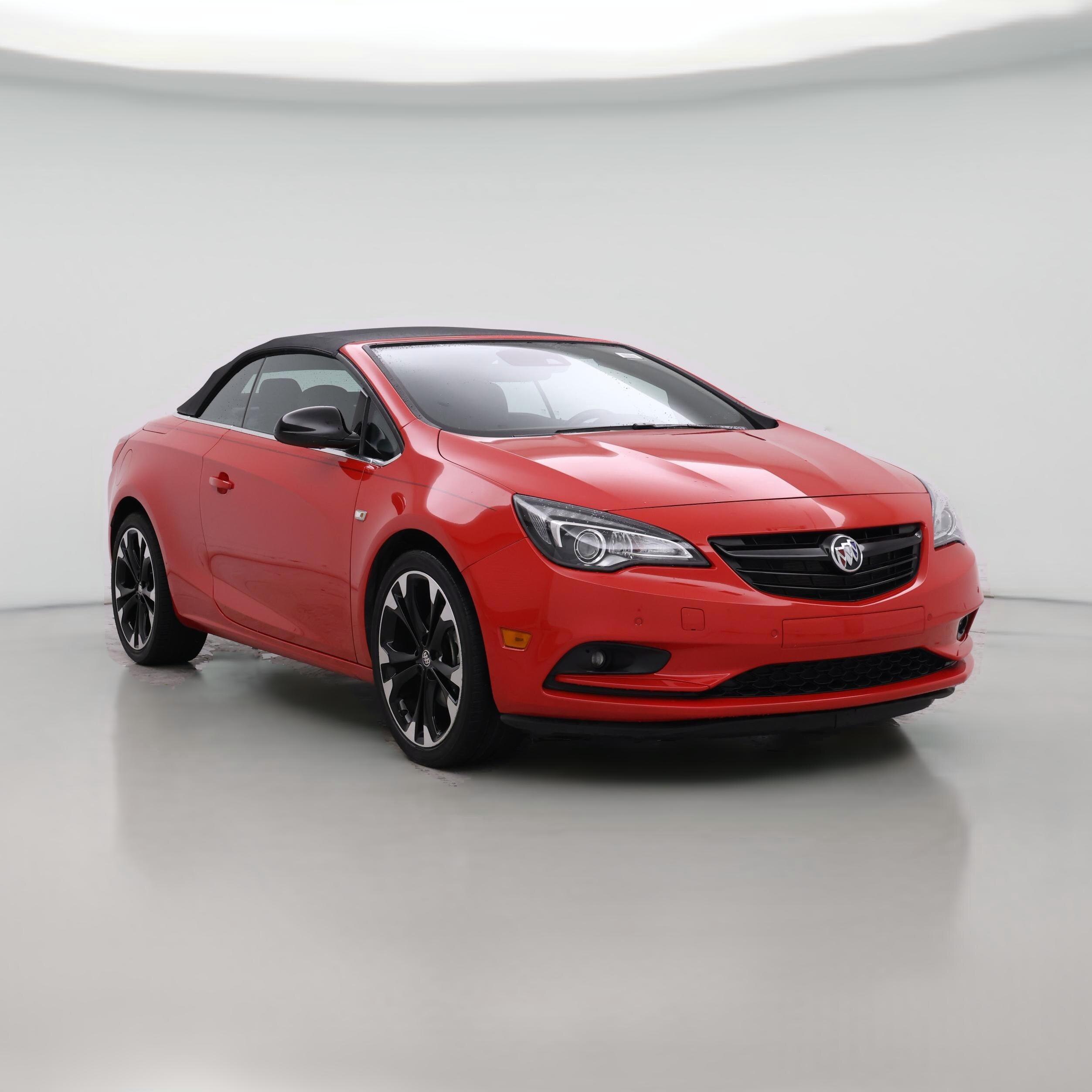 Thumbnail: 2019 Buick Cascada - 1
