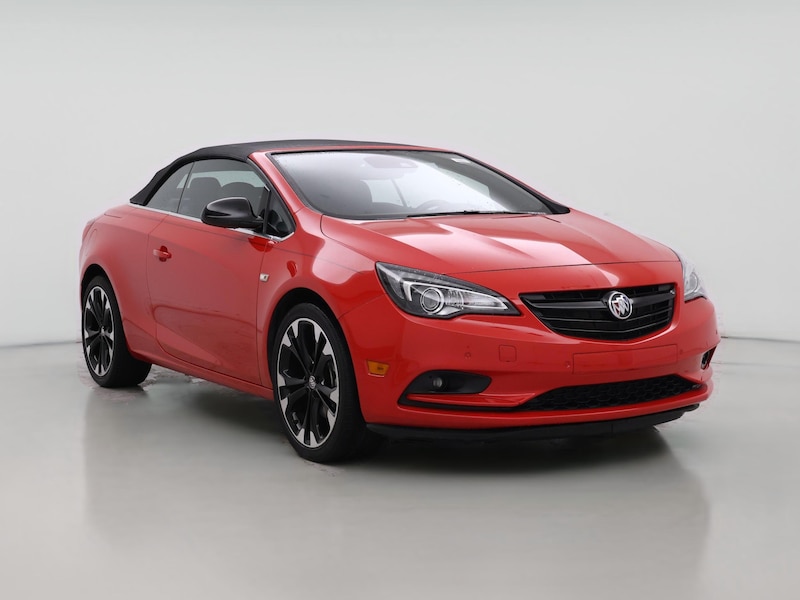 2019 Buick Cascada Sport Touring -
                  Gastonia, NC